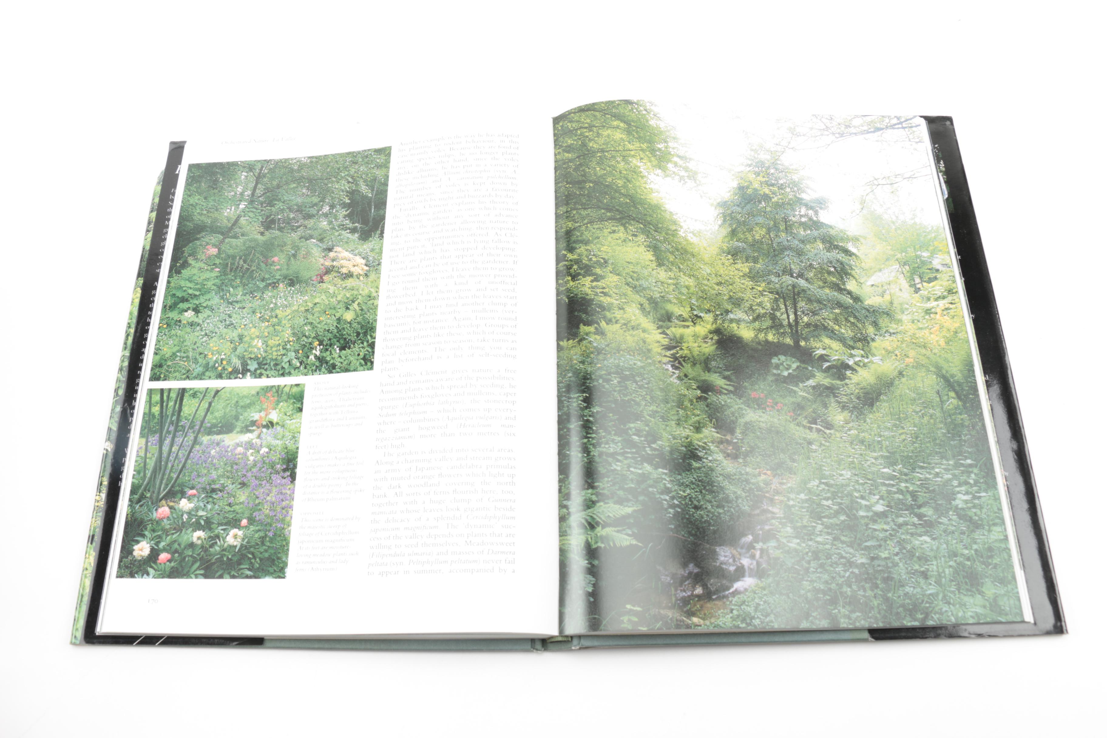 "The Quest for the Rose" and Other Books on Gardens and Gardening