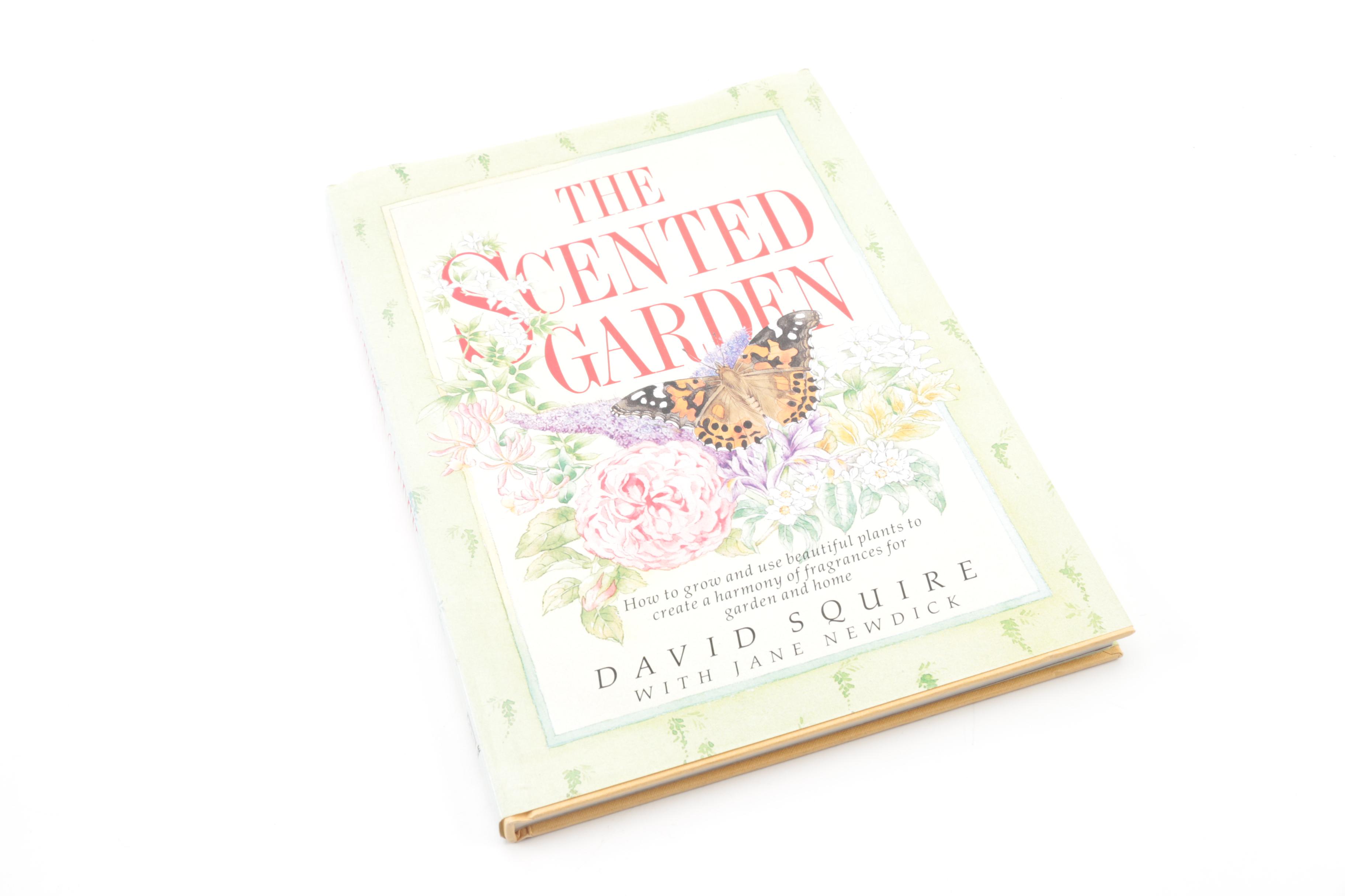 "The Quest for the Rose" and Other Books on Gardens and Gardening