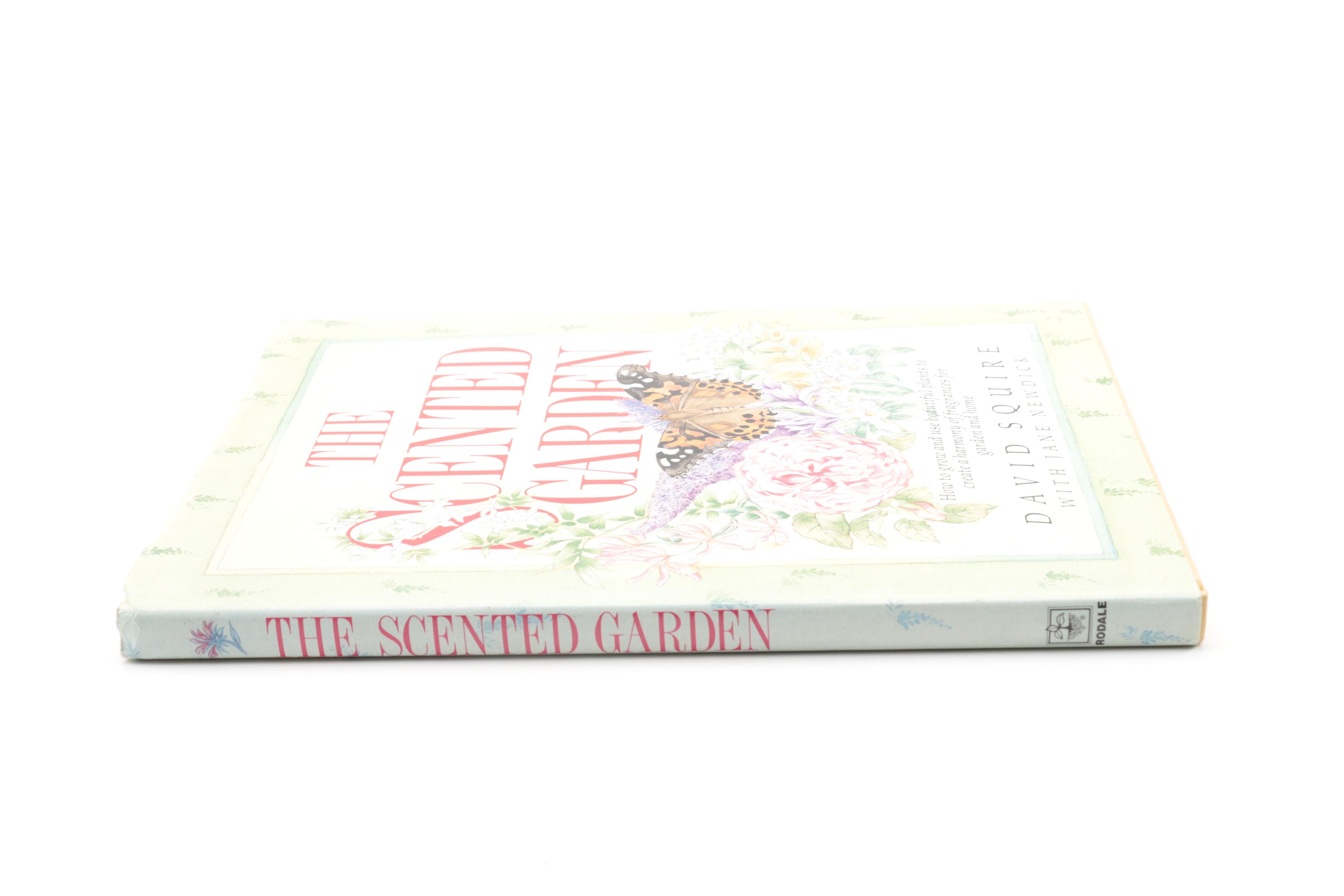 "The Quest for the Rose" and Other Books on Gardens and Gardening