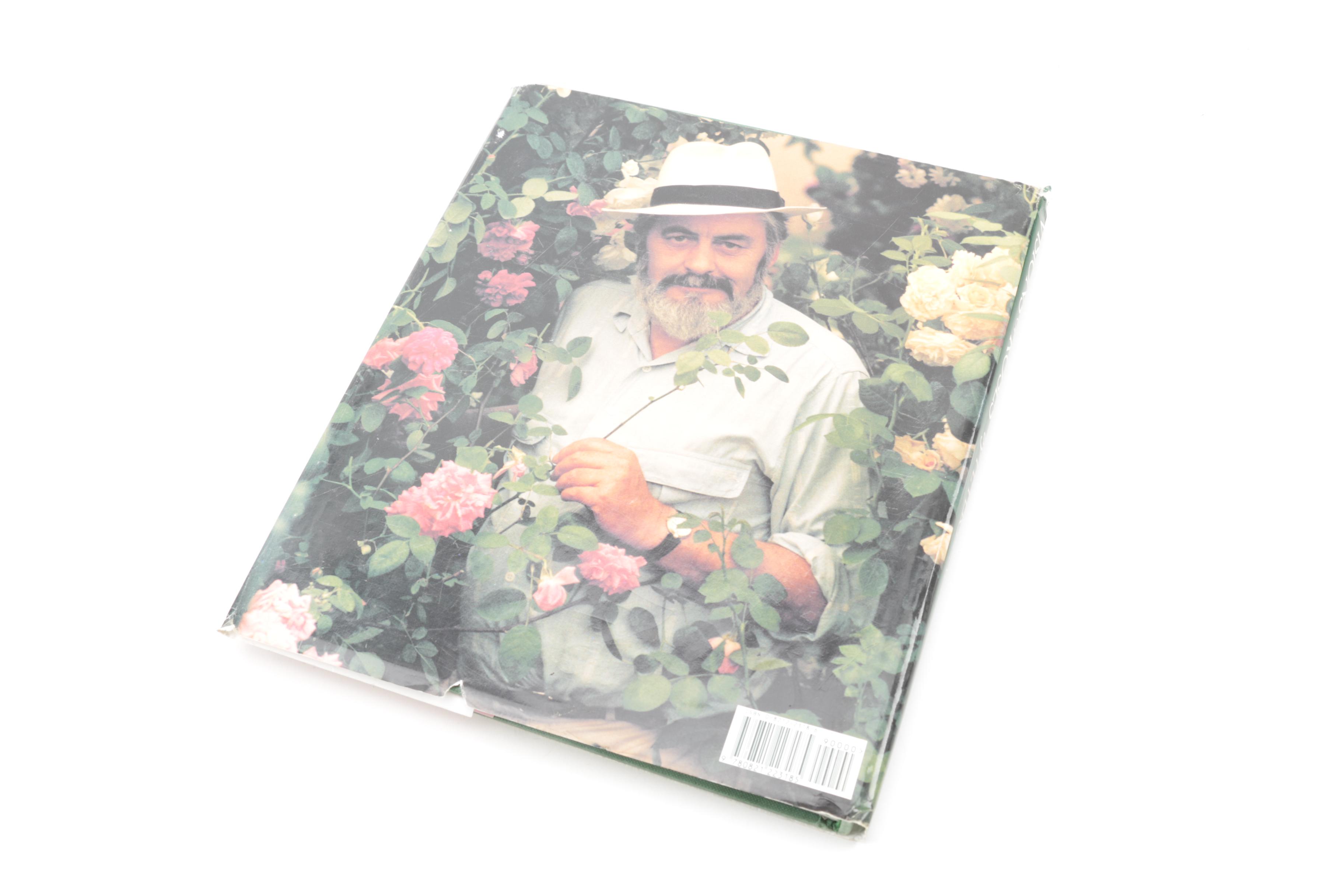 "The Quest for the Rose" and Other Books on Gardens and Gardening