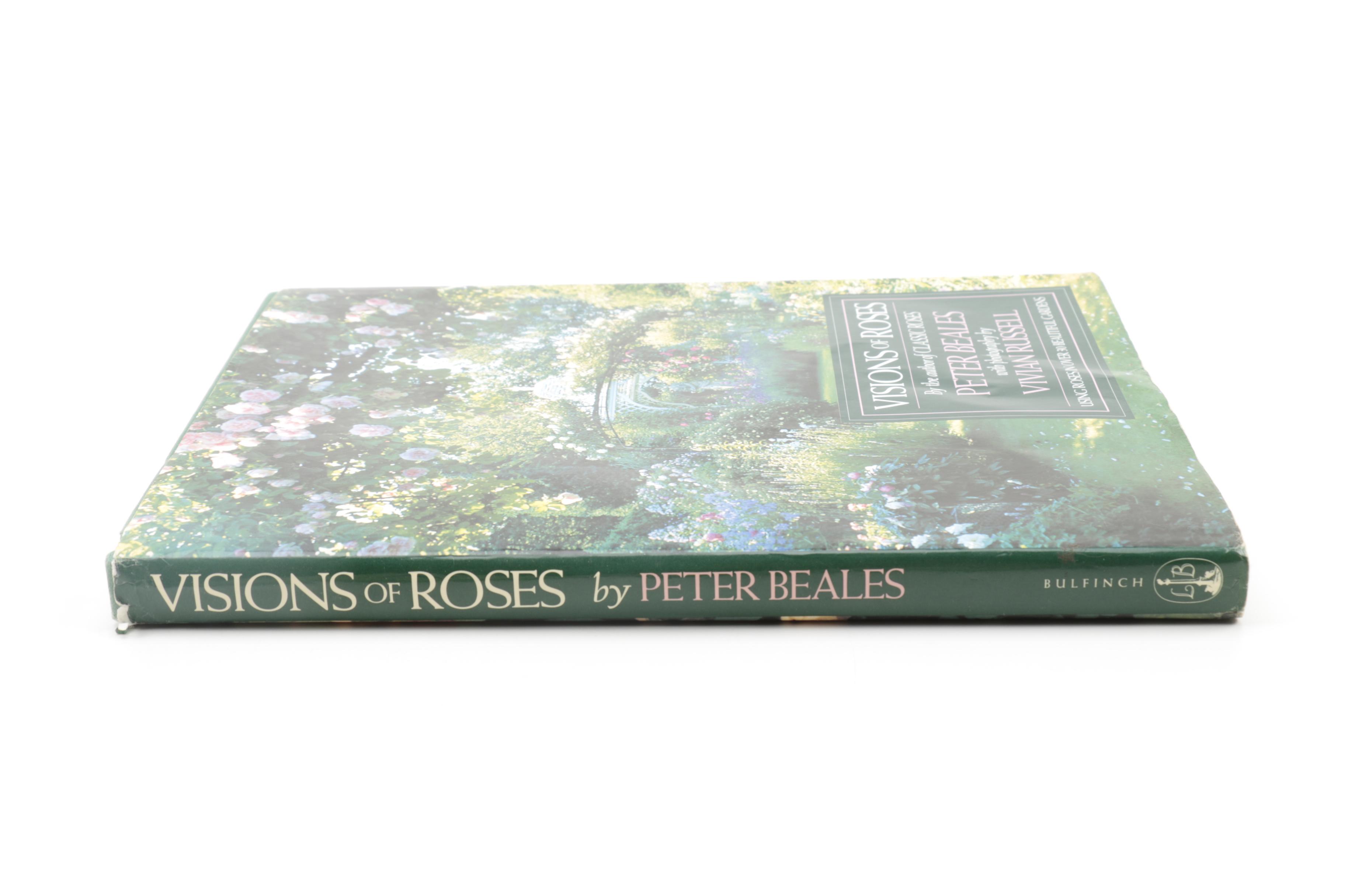 "The Quest for the Rose" and Other Books on Gardens and Gardening