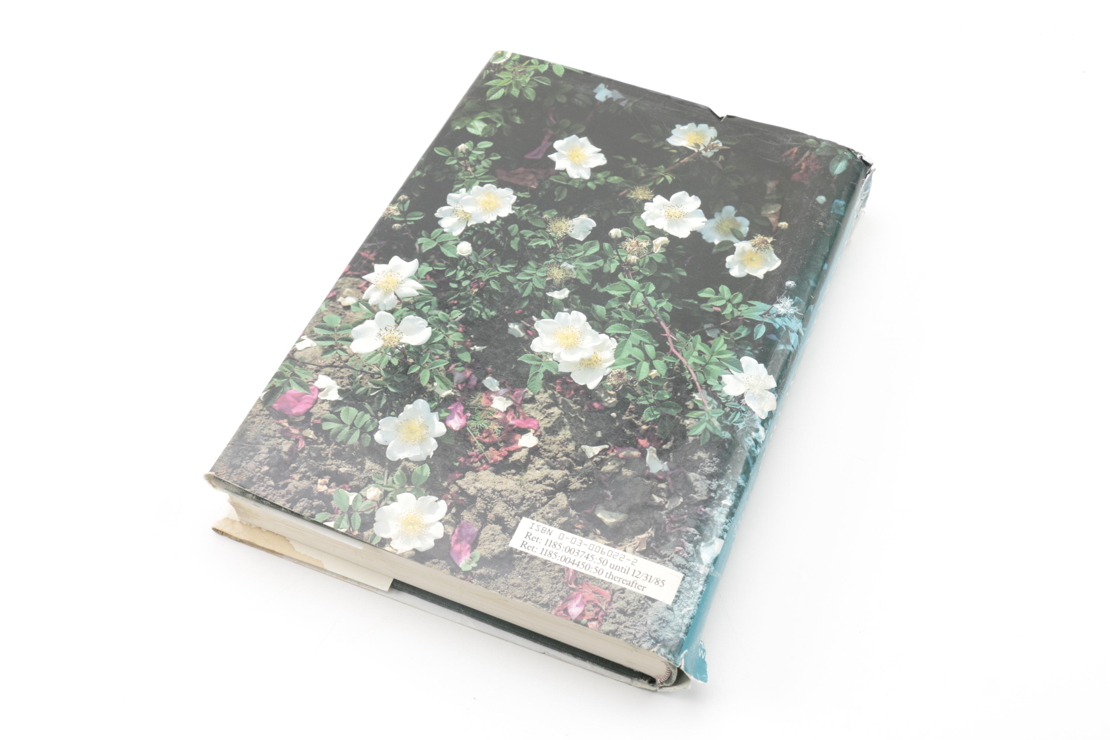 "The Quest for the Rose" and Other Books on Gardens and Gardening