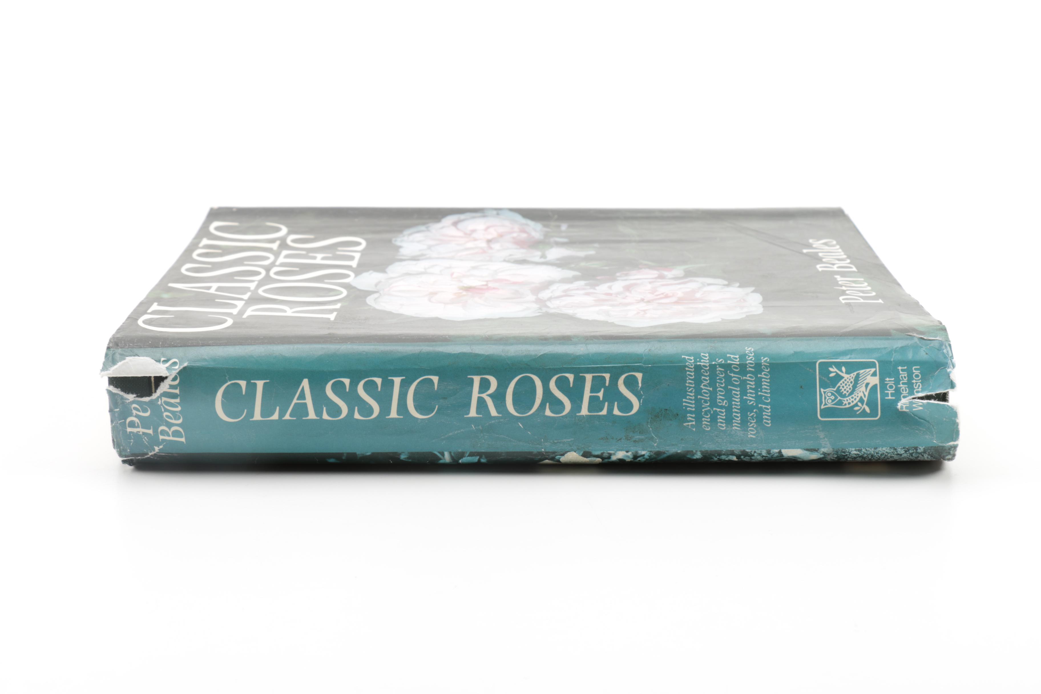 "The Quest for the Rose" and Other Books on Gardens and Gardening