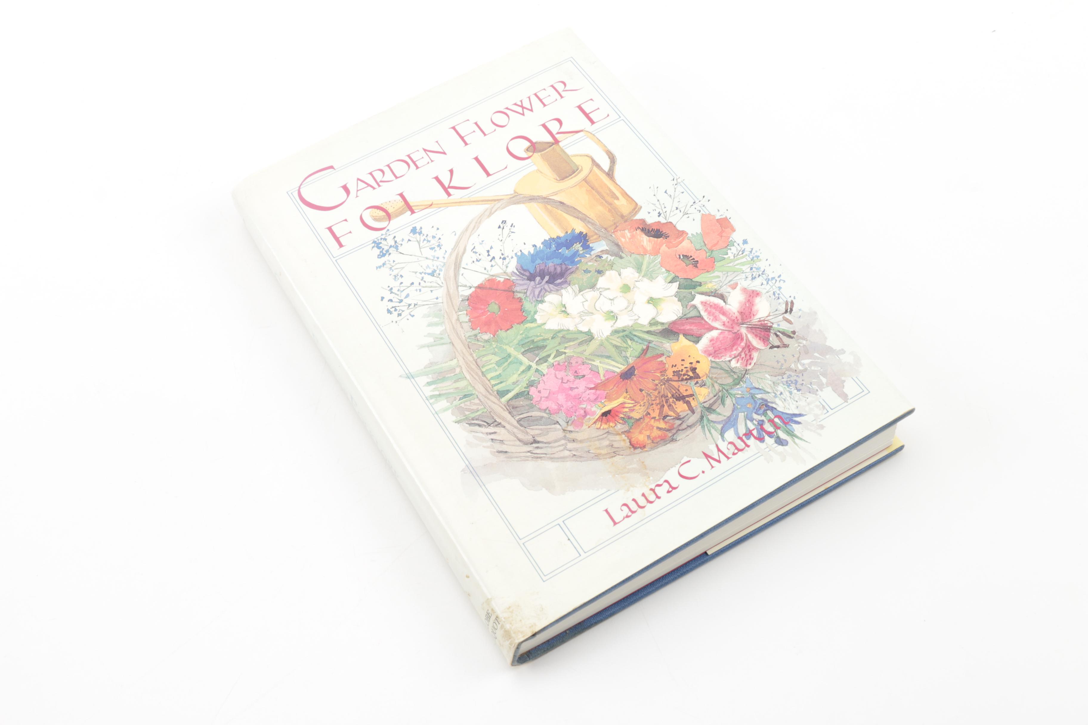 "The Quest for the Rose" and Other Books on Gardens and Gardening