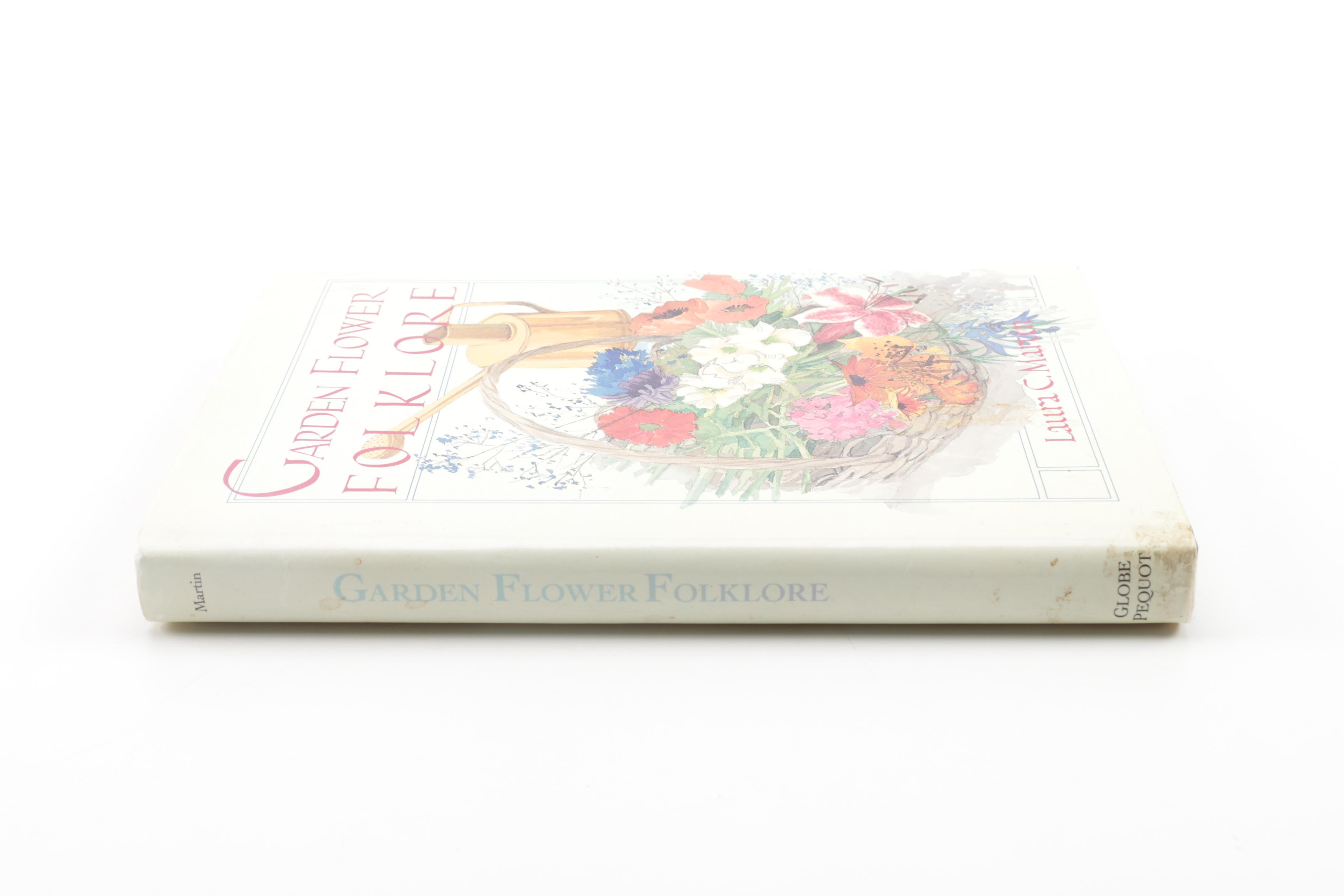 "The Quest for the Rose" and Other Books on Gardens and Gardening