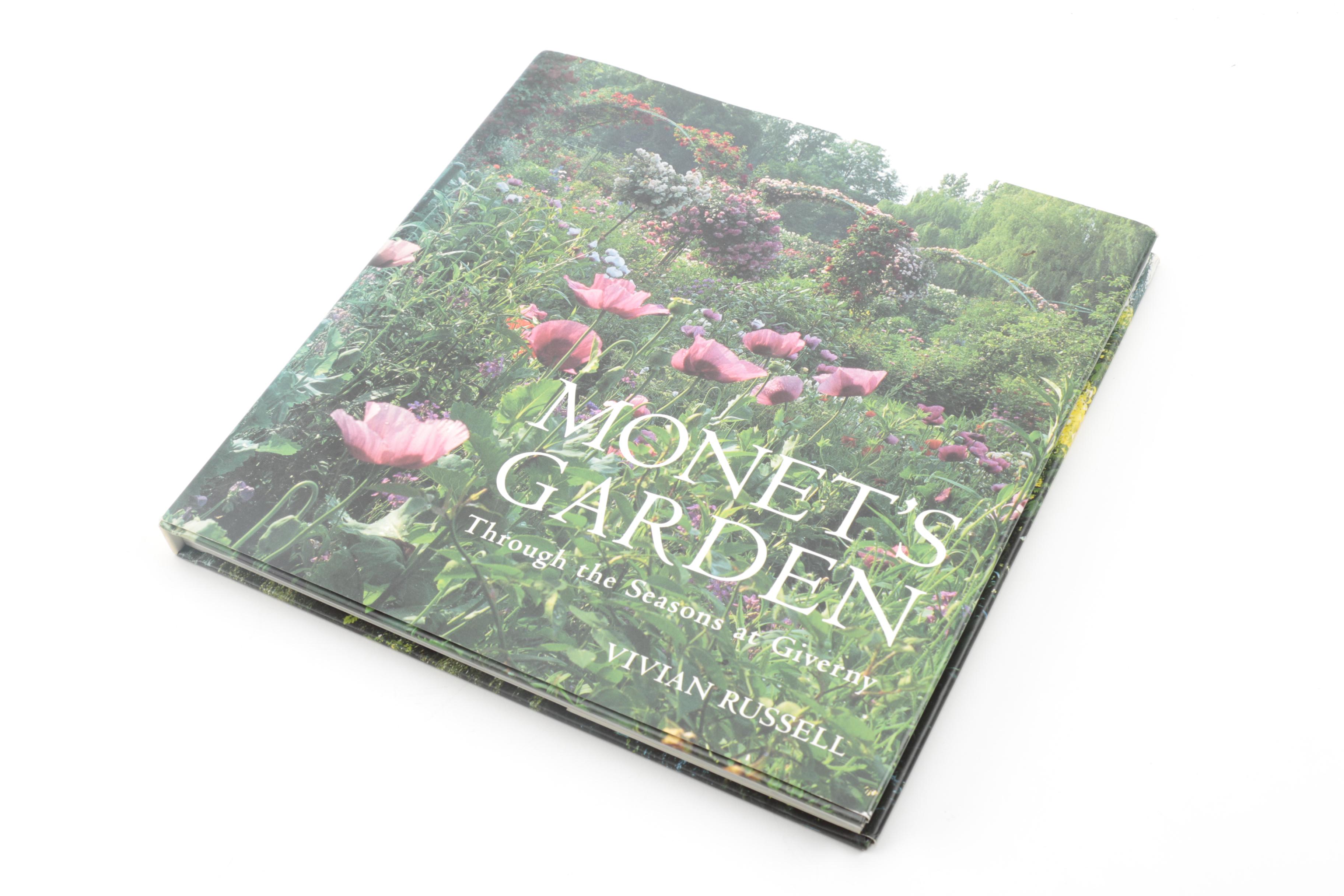 "The Quest for the Rose" and Other Books on Gardens and Gardening