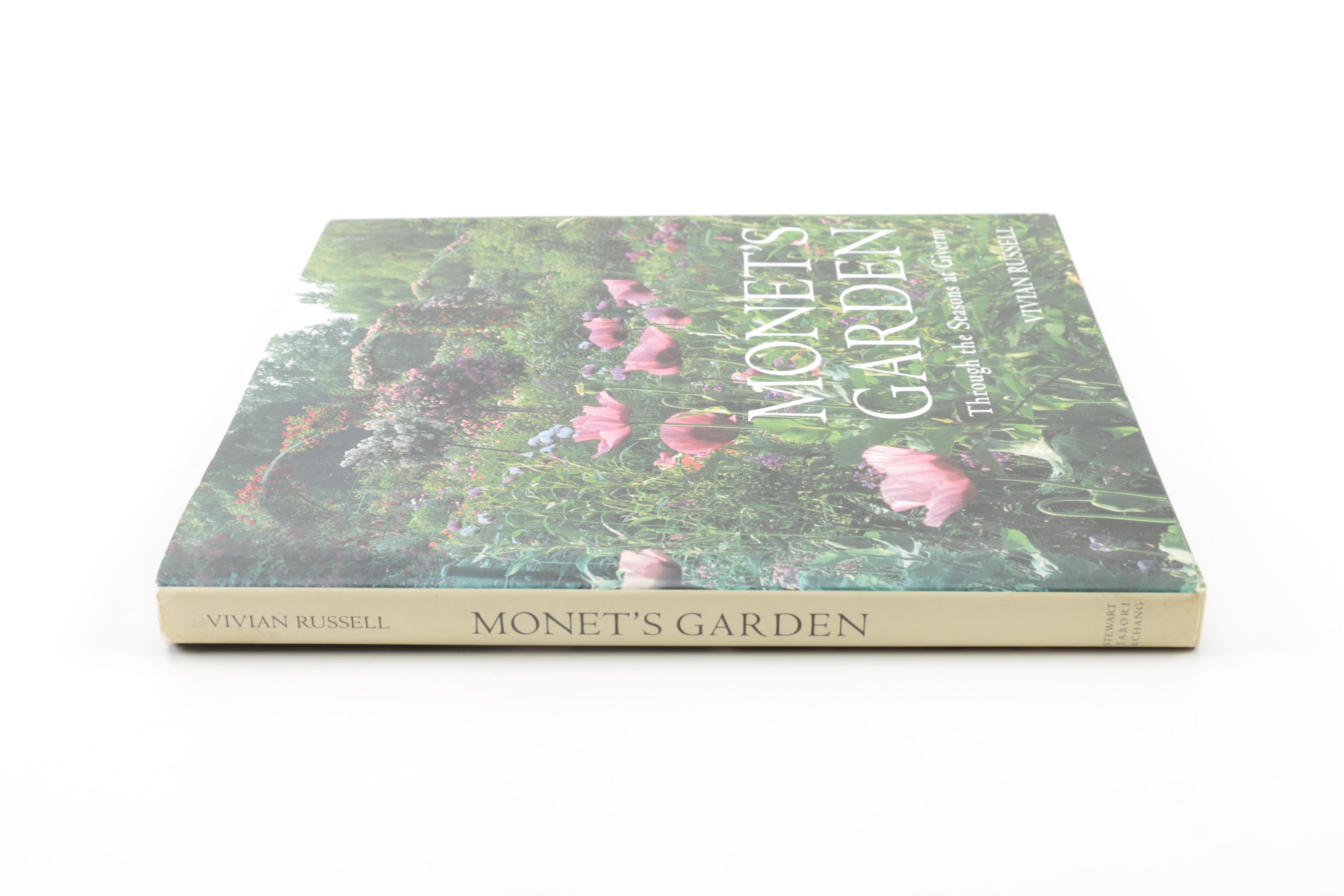 "The Quest for the Rose" and Other Books on Gardens and Gardening