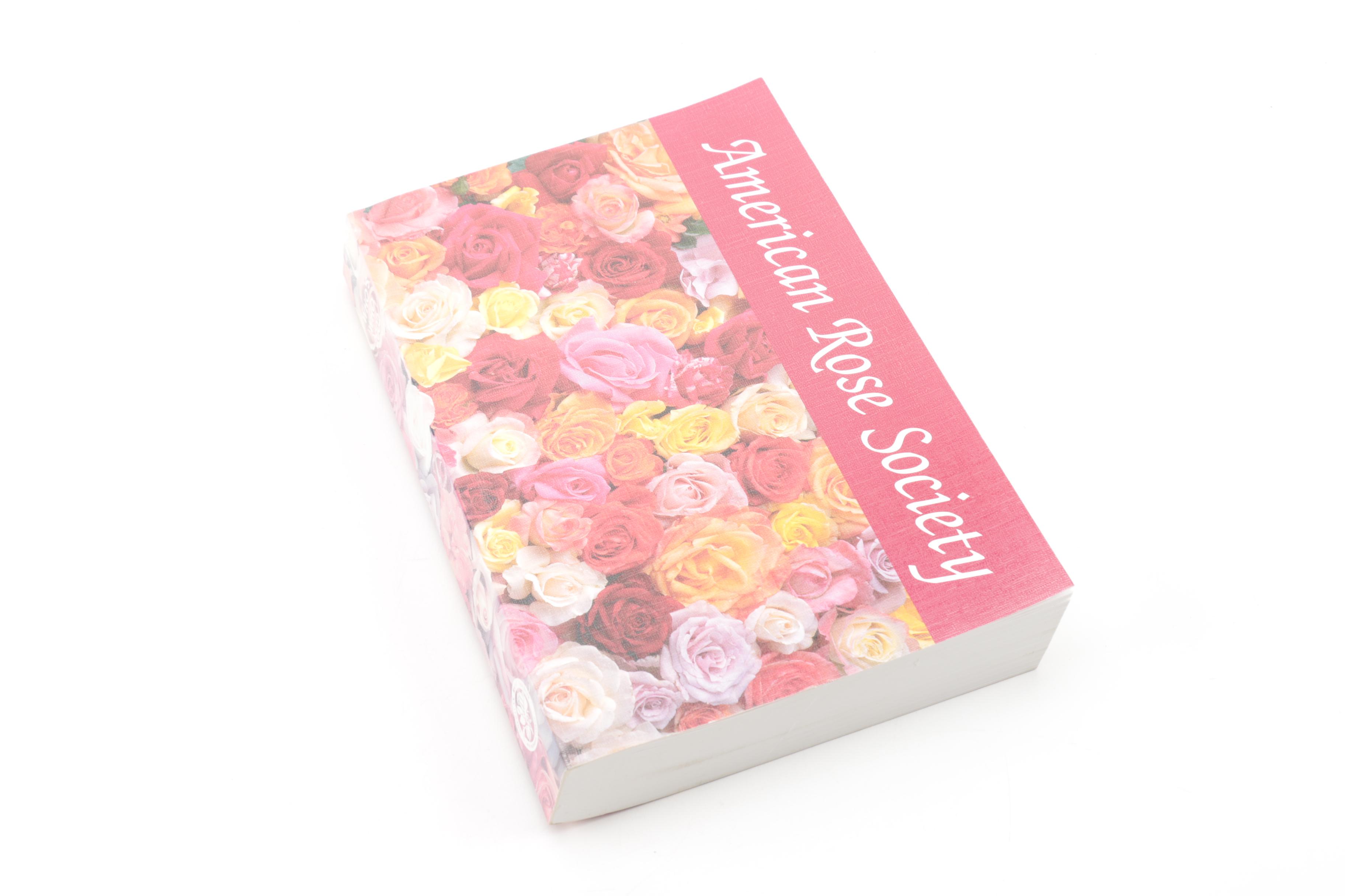 "The Quest for the Rose" and Other Books on Gardens and Gardening