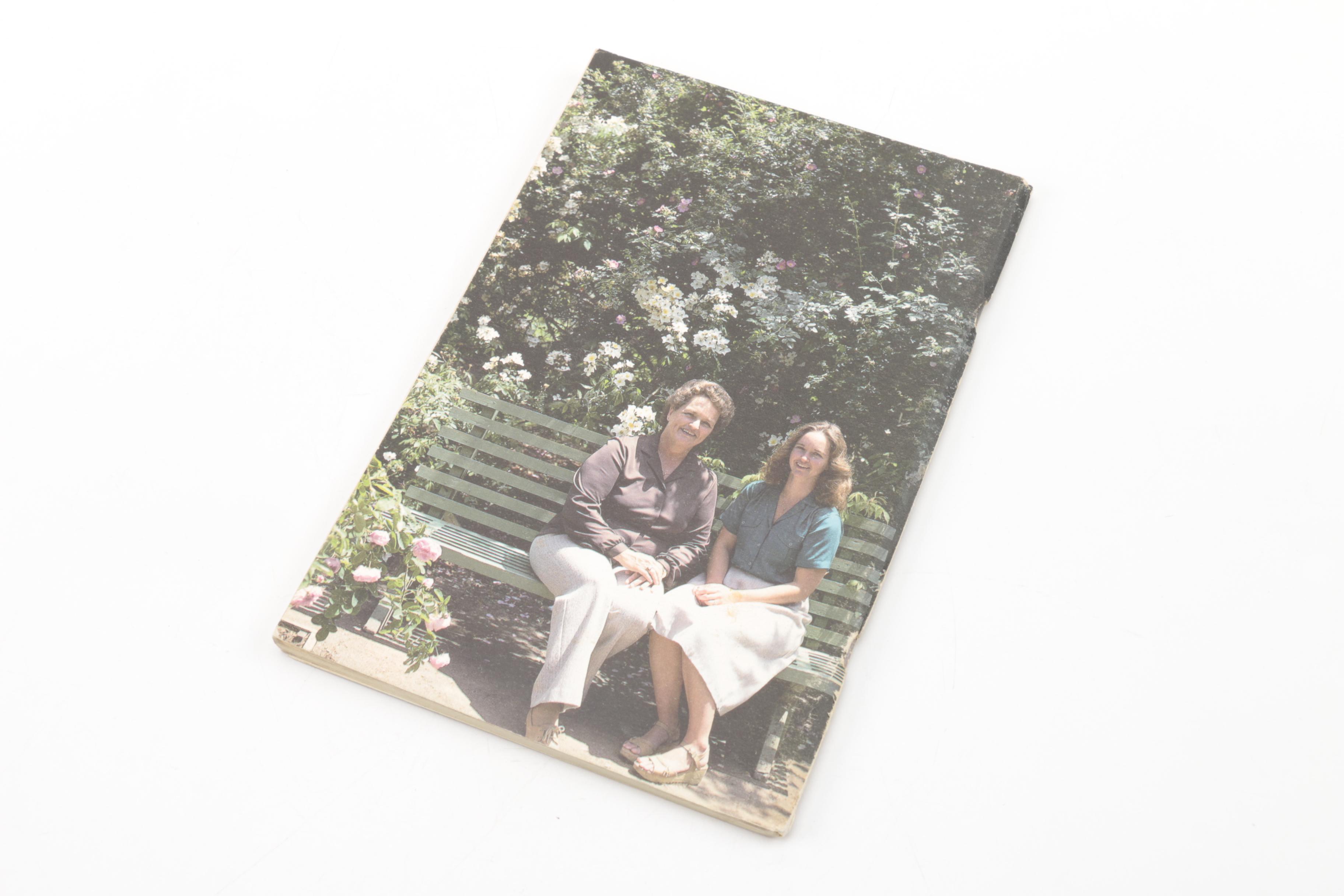 "The Quest for the Rose" and Other Books on Gardens and Gardening