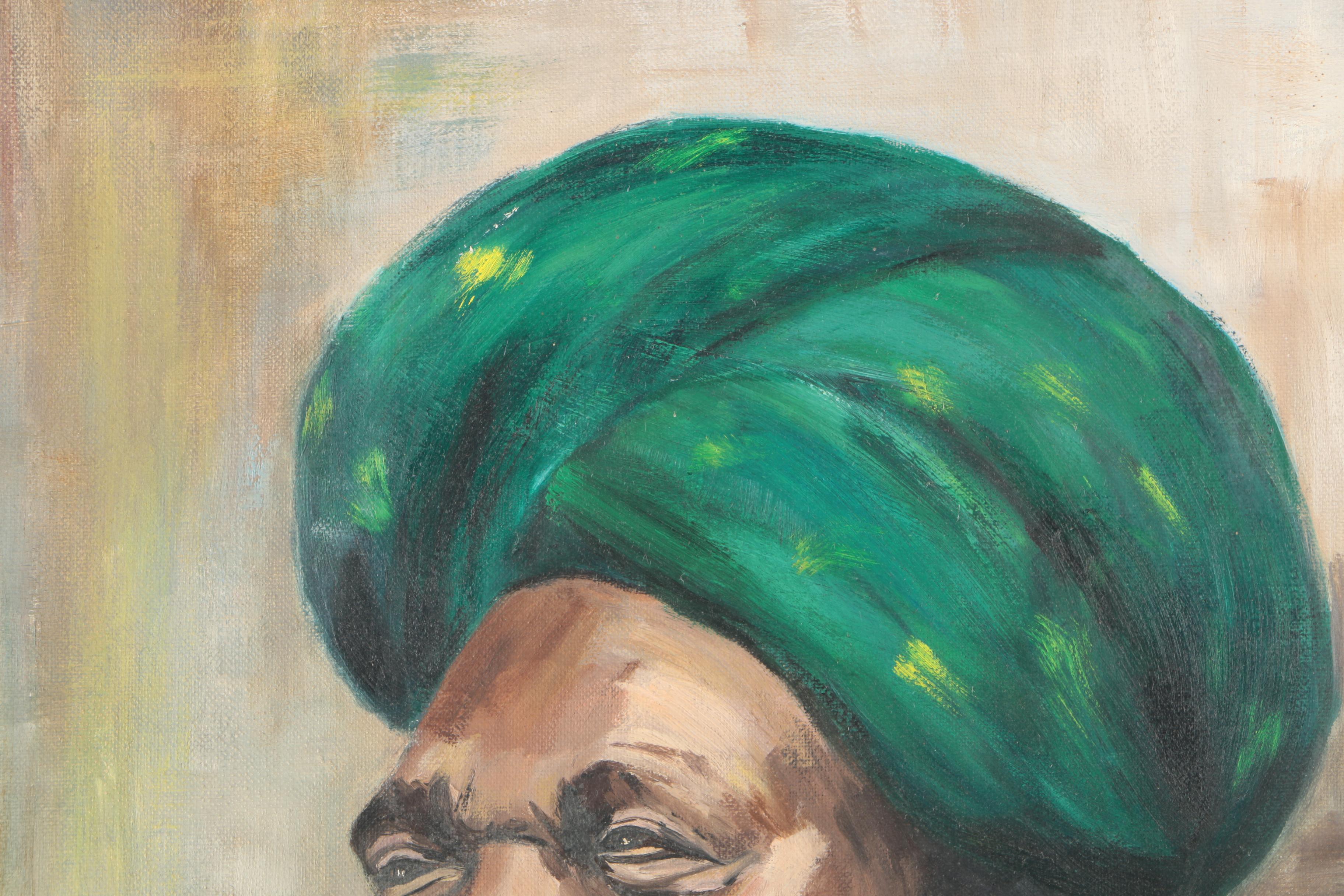 Marian Brown Oil Paintings on Canvas Board "Debut" and "Emergence"