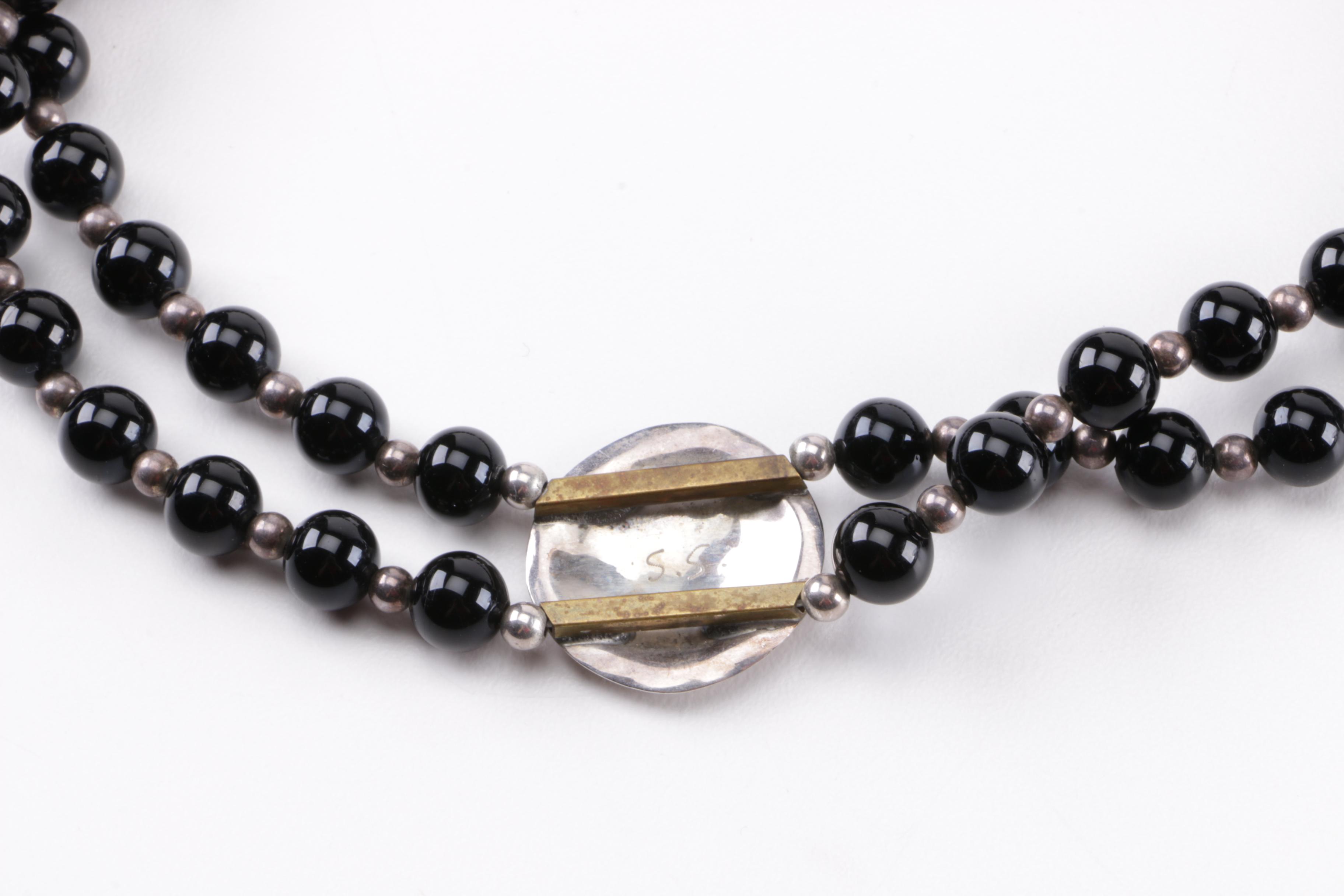 Sterling Silver Sutton Hoo Jewelry