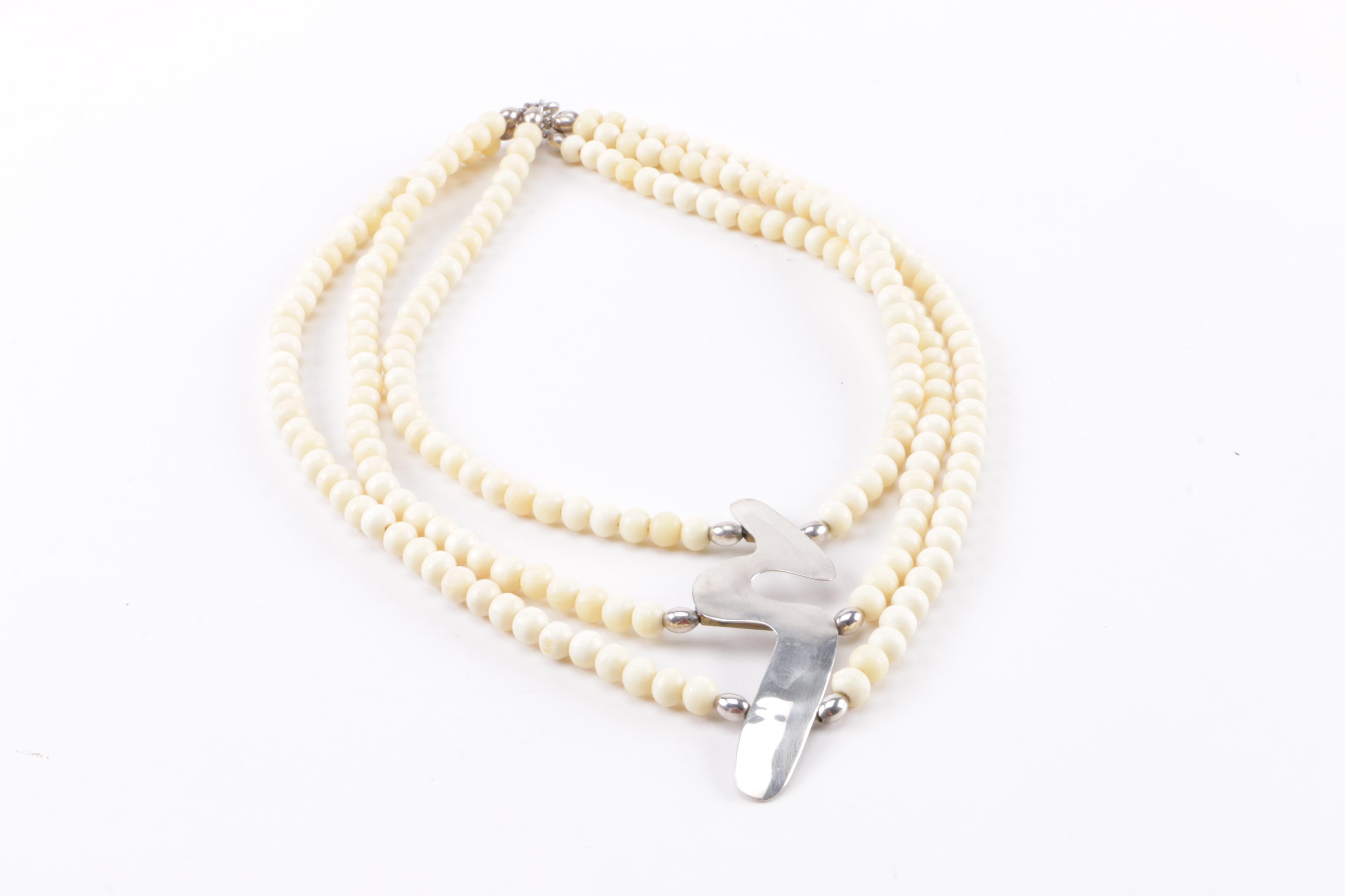 Sterling Silver Sutton Hoo Jewelry