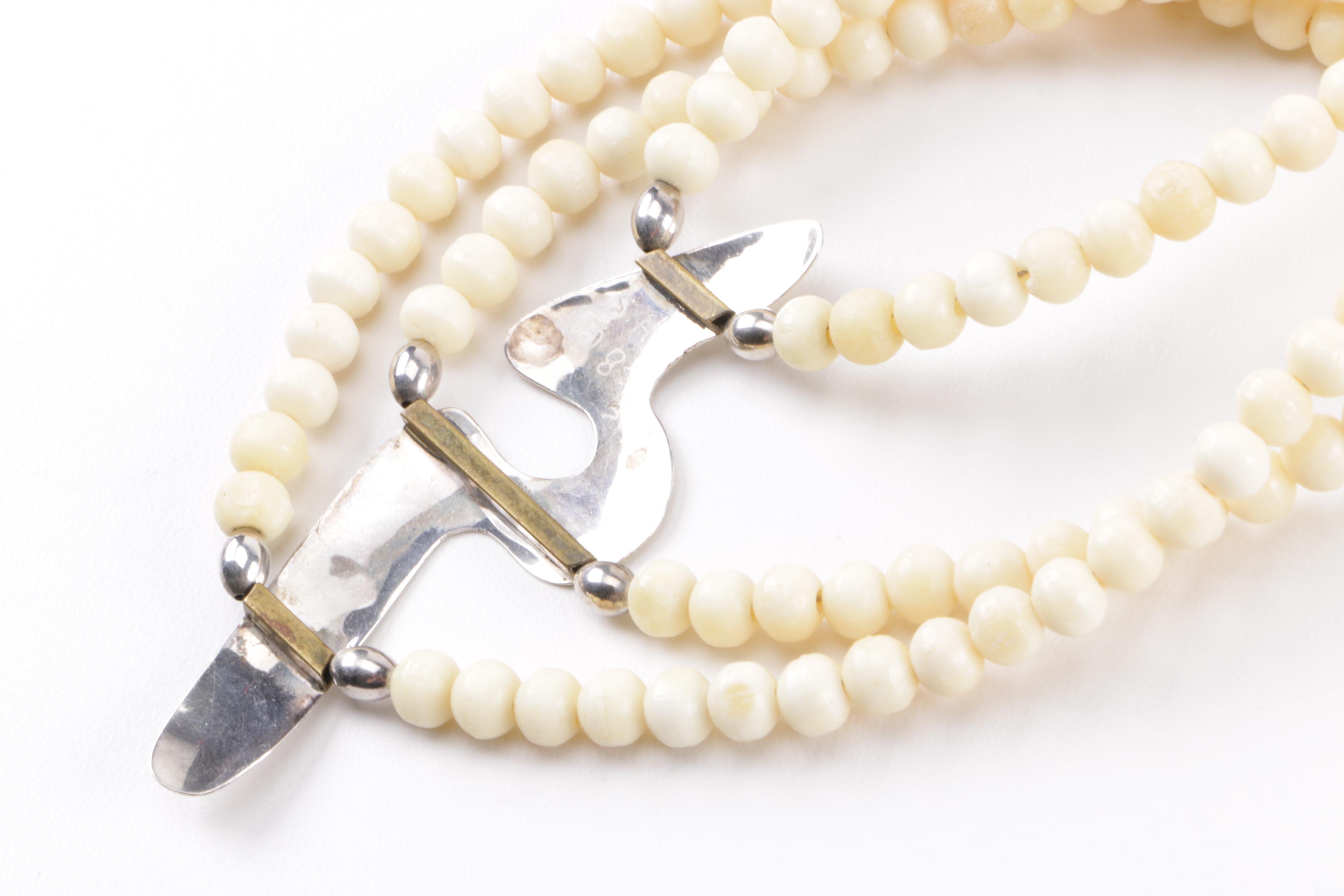 Sterling Silver Sutton Hoo Jewelry