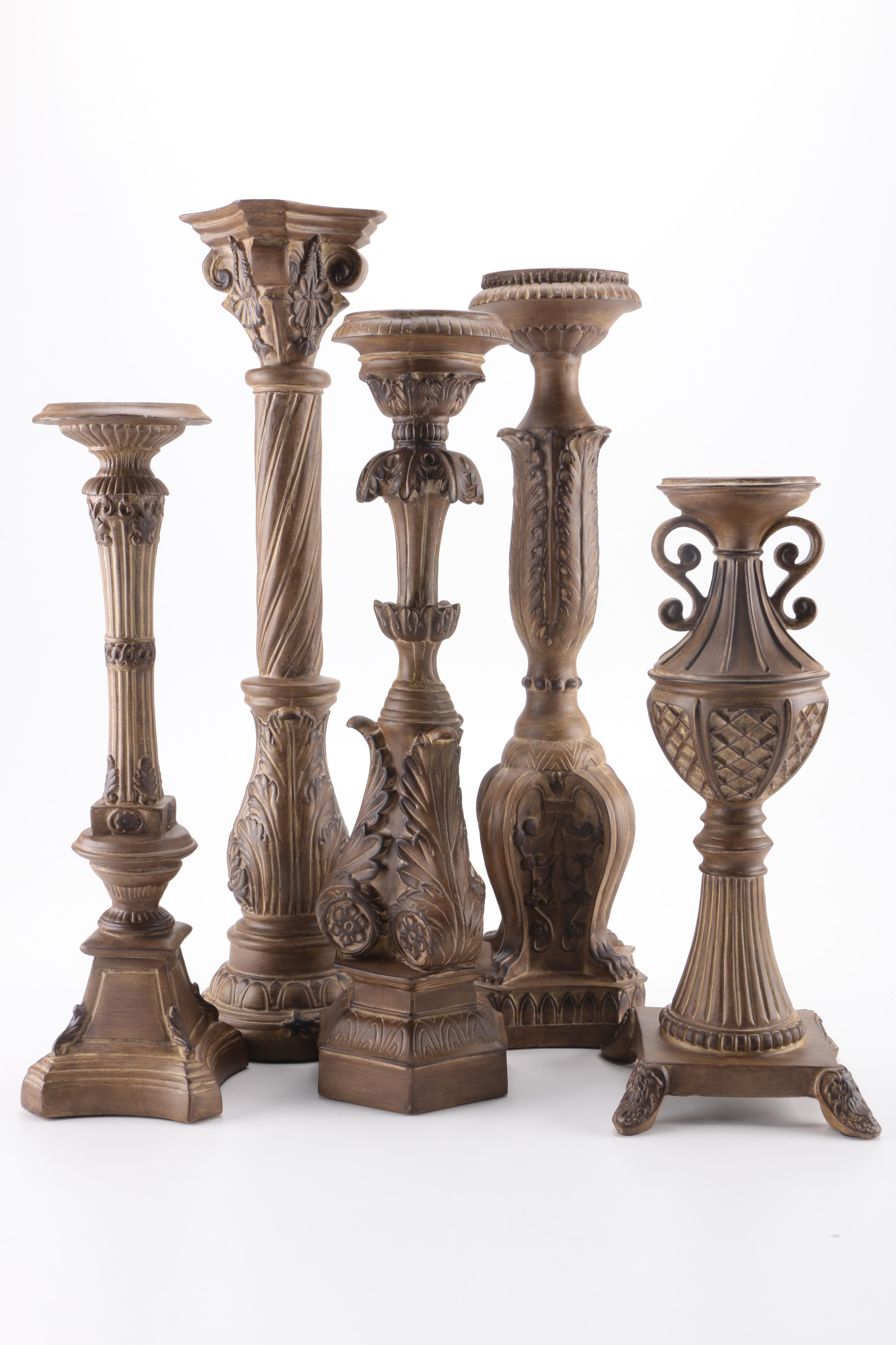 Decorative Candle Holders