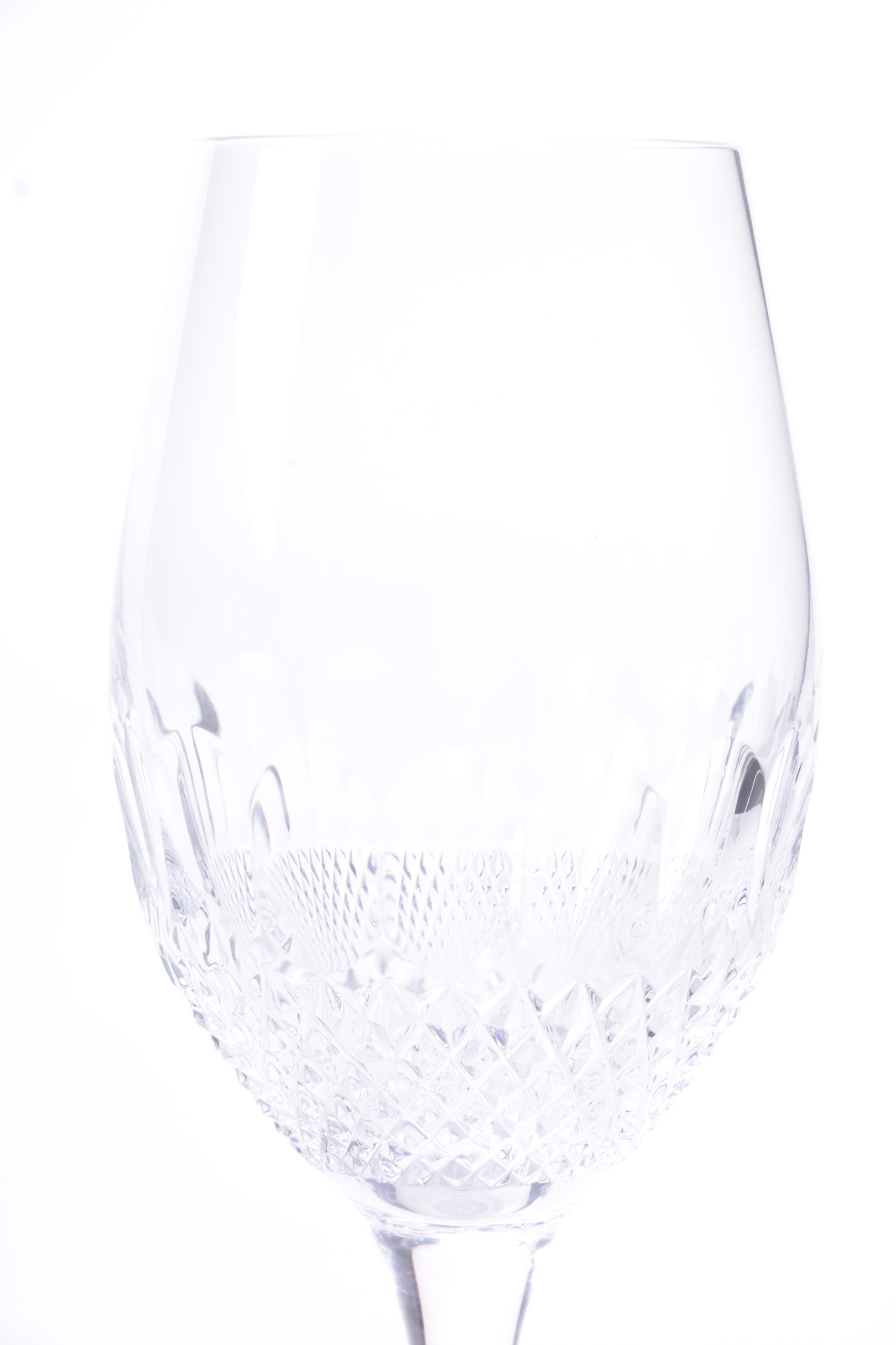 Waterford "Colleen Essence" Crystal Stemware