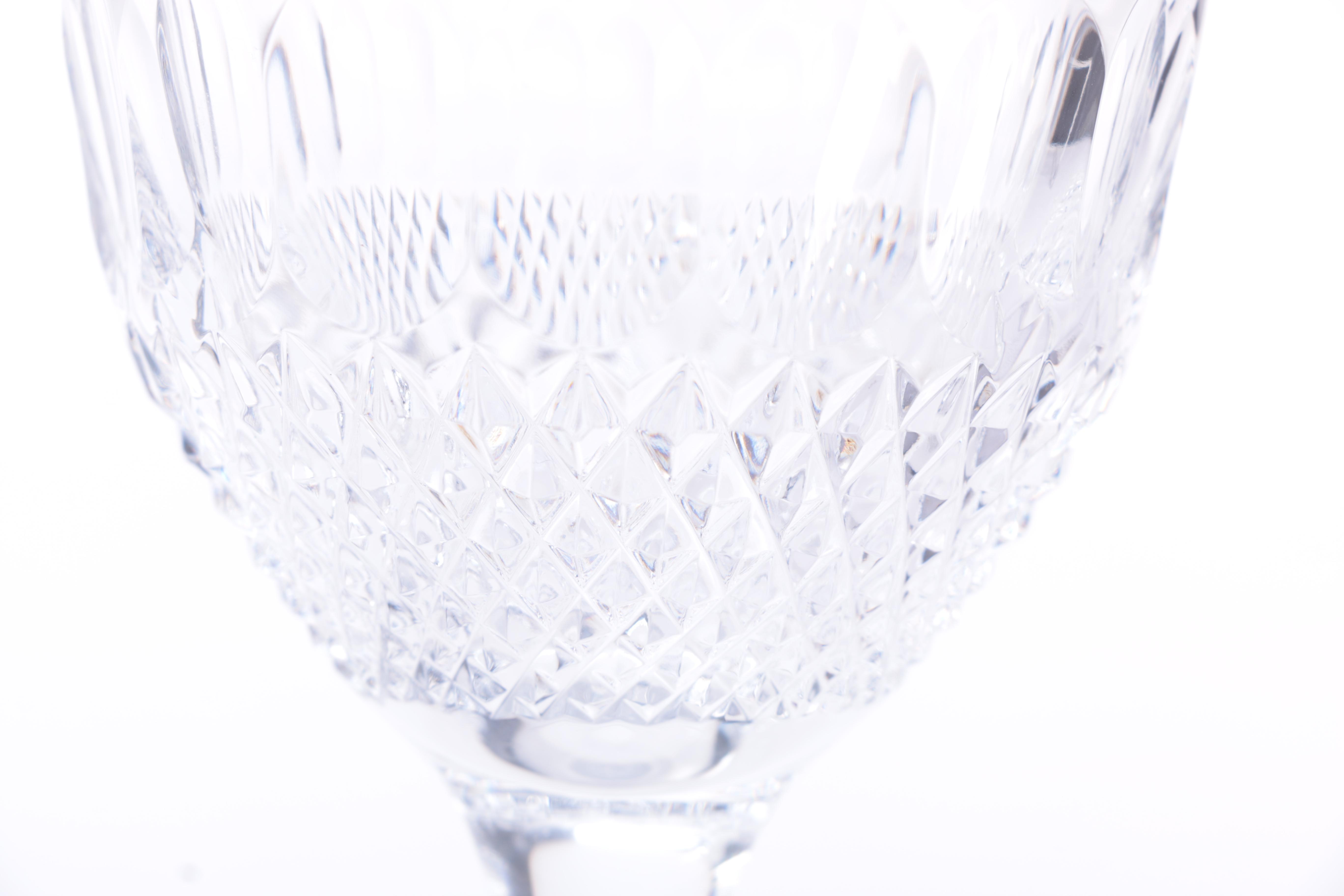 Waterford "Colleen Essence" Crystal Stemware