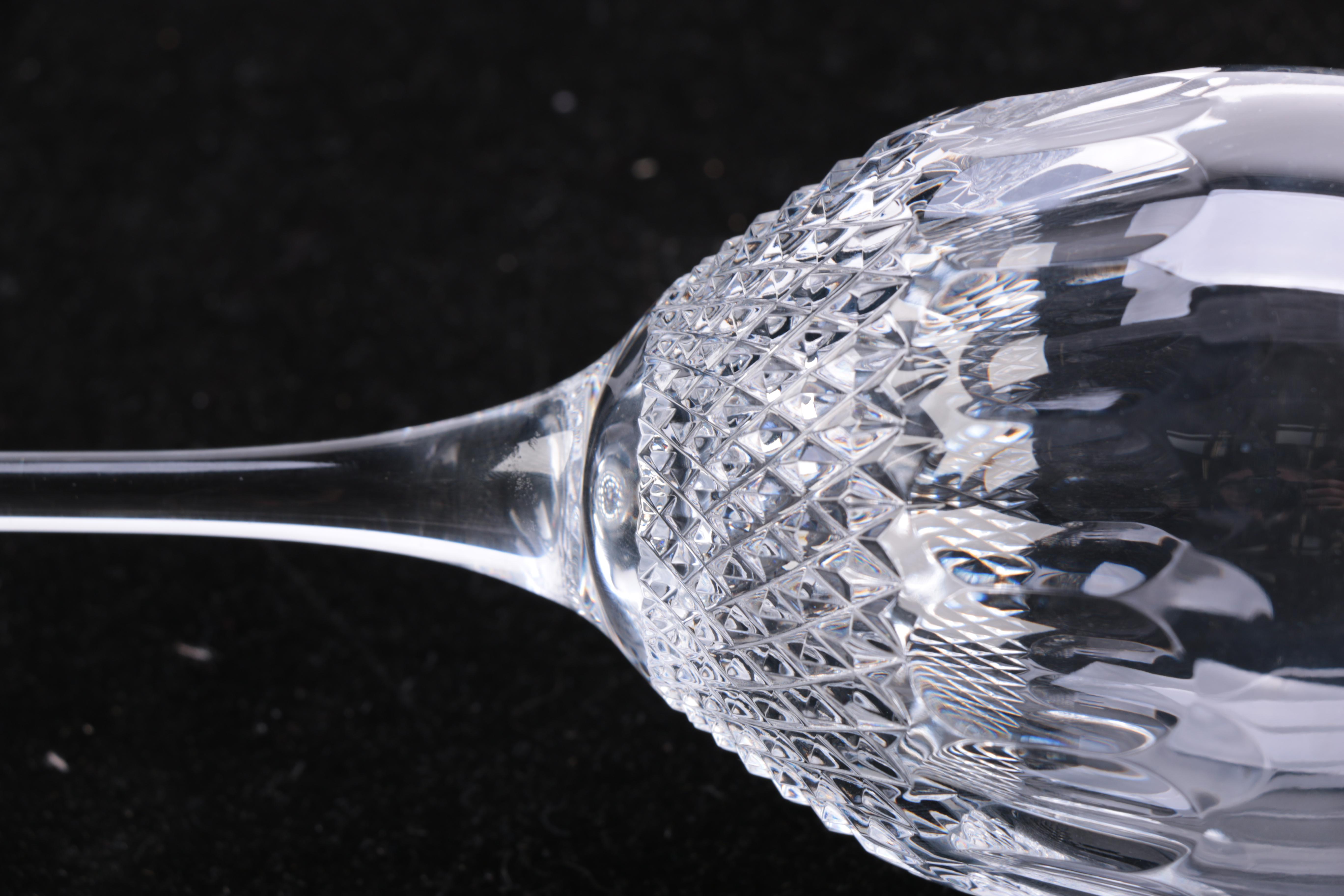 Waterford "Colleen Essence" Crystal Stemware