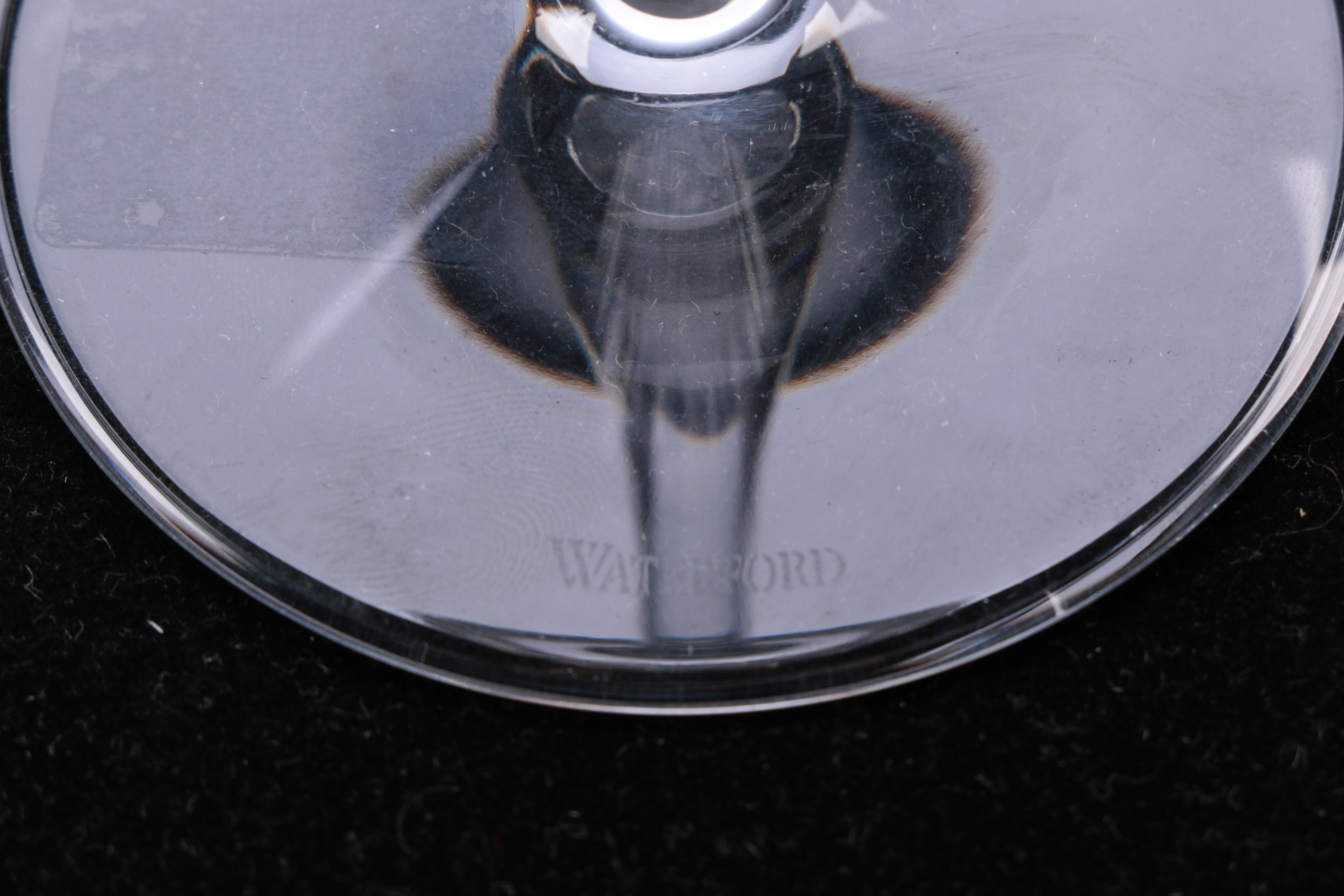 Waterford "Colleen Essence" Crystal Stemware