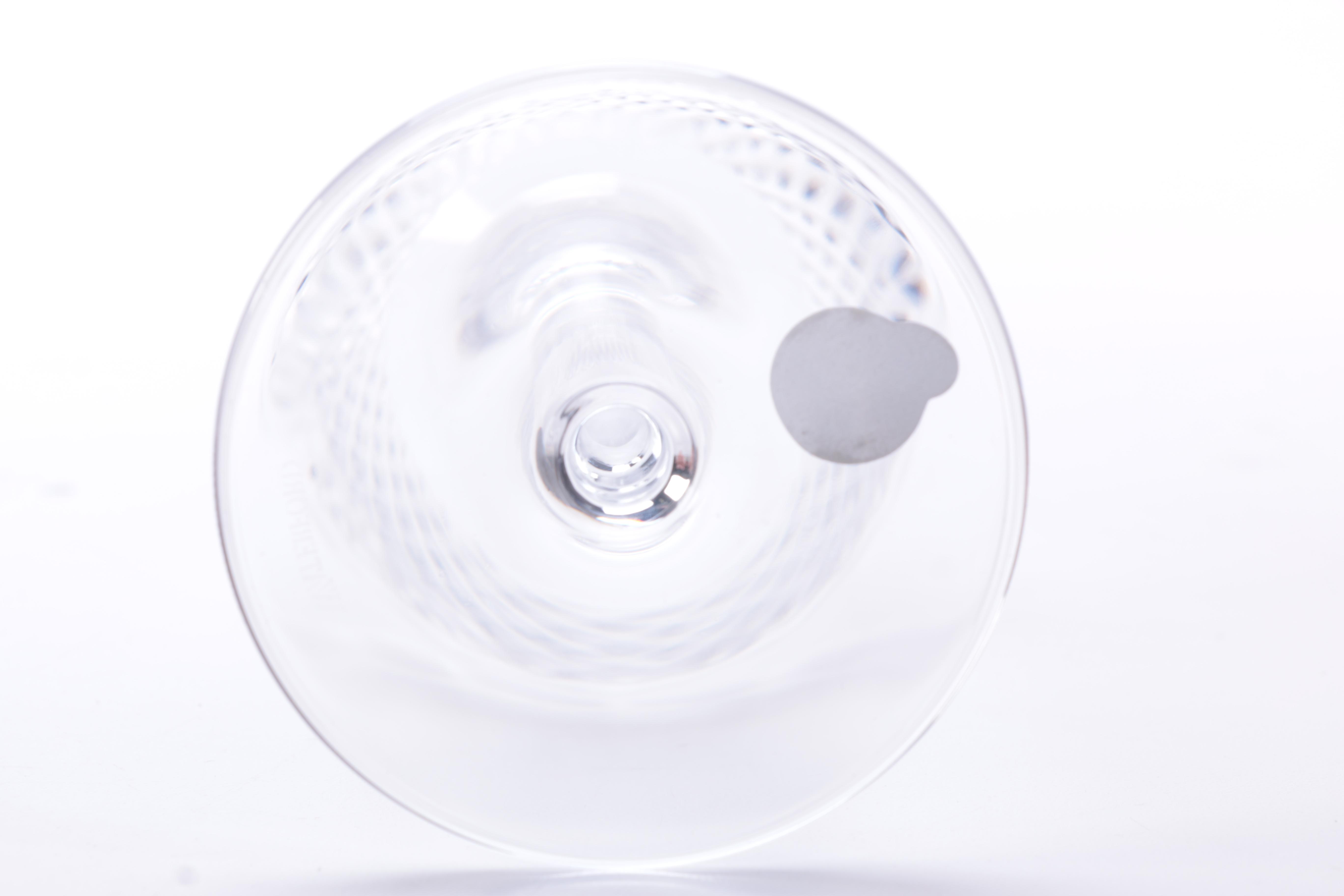 Waterford "Colleen Essence" Crystal Stemware