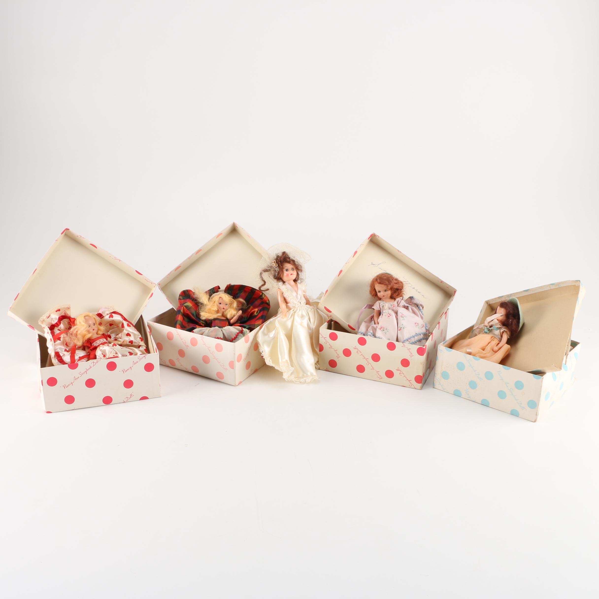 Nancy Ann Storybook Dolls