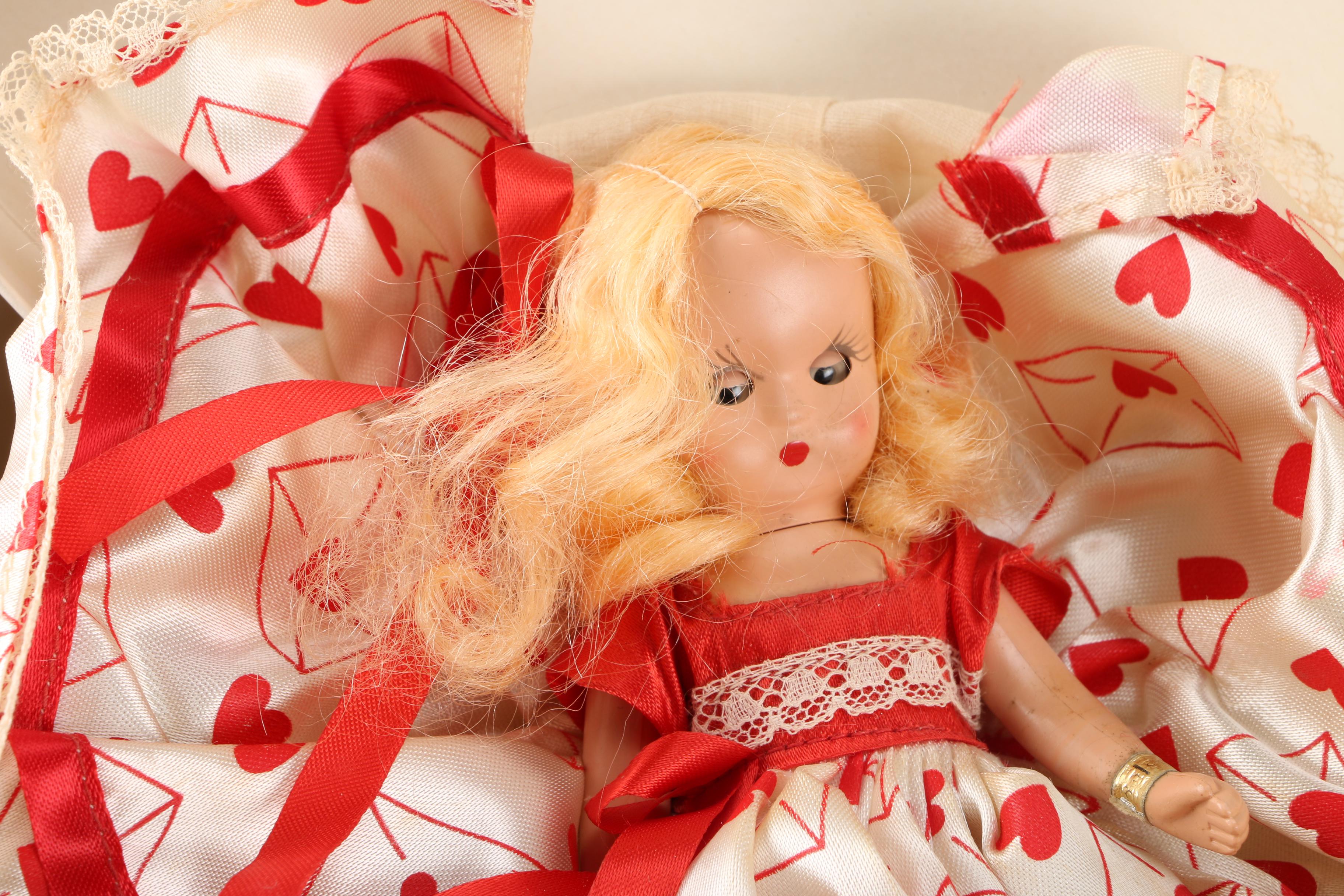 Nancy Ann Storybook Dolls