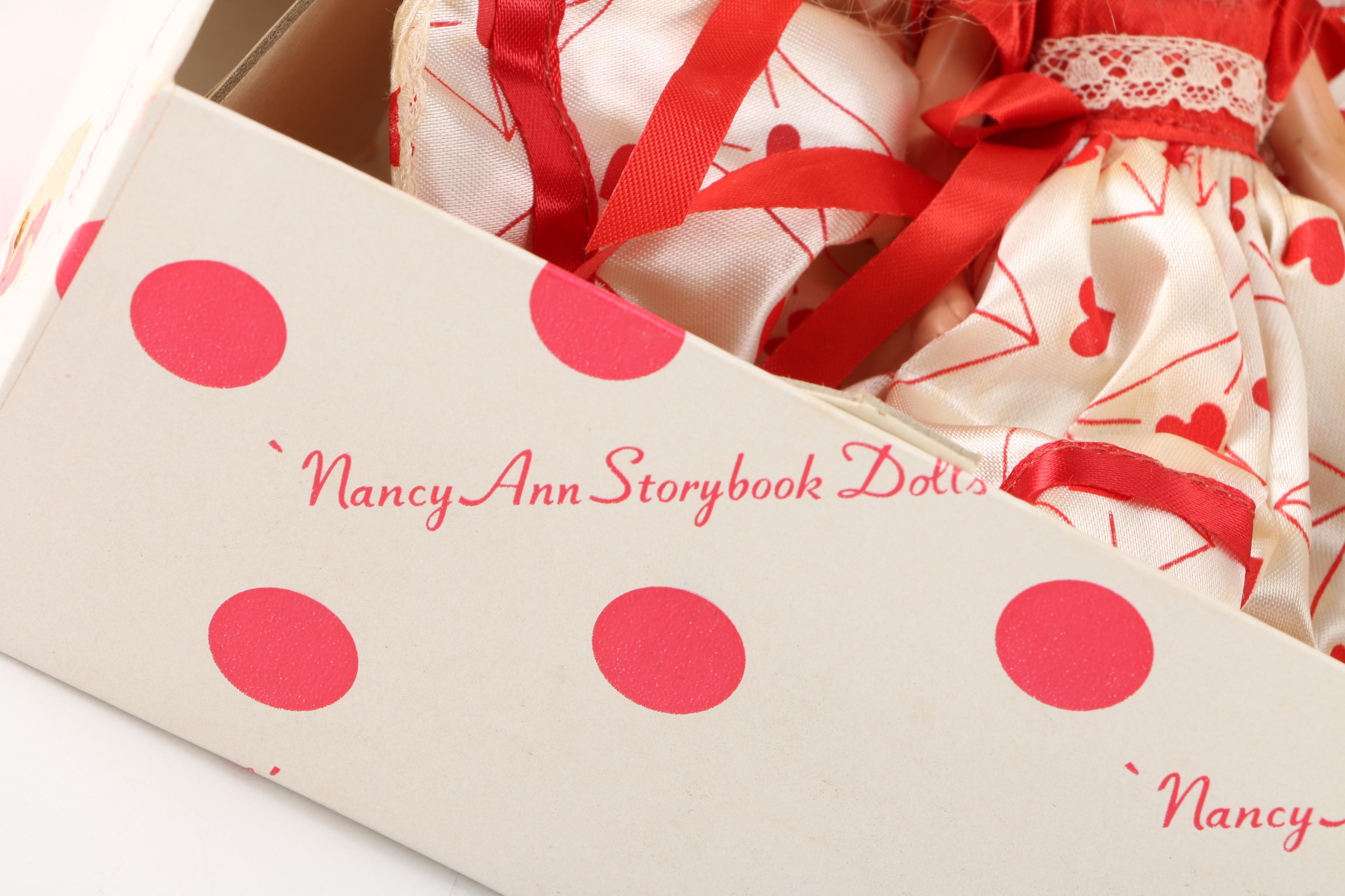 Nancy Ann Storybook Dolls