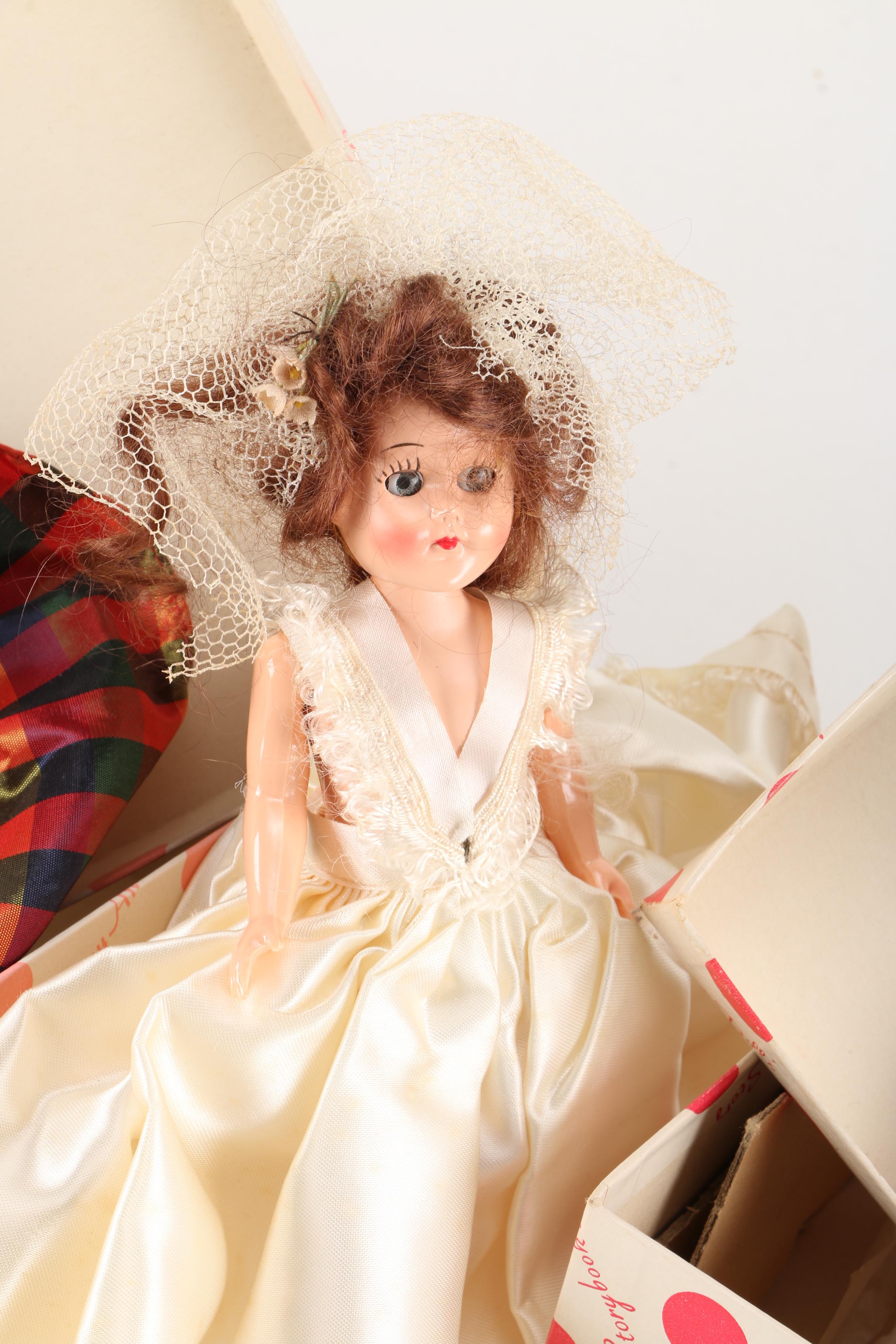 Nancy Ann Storybook Dolls