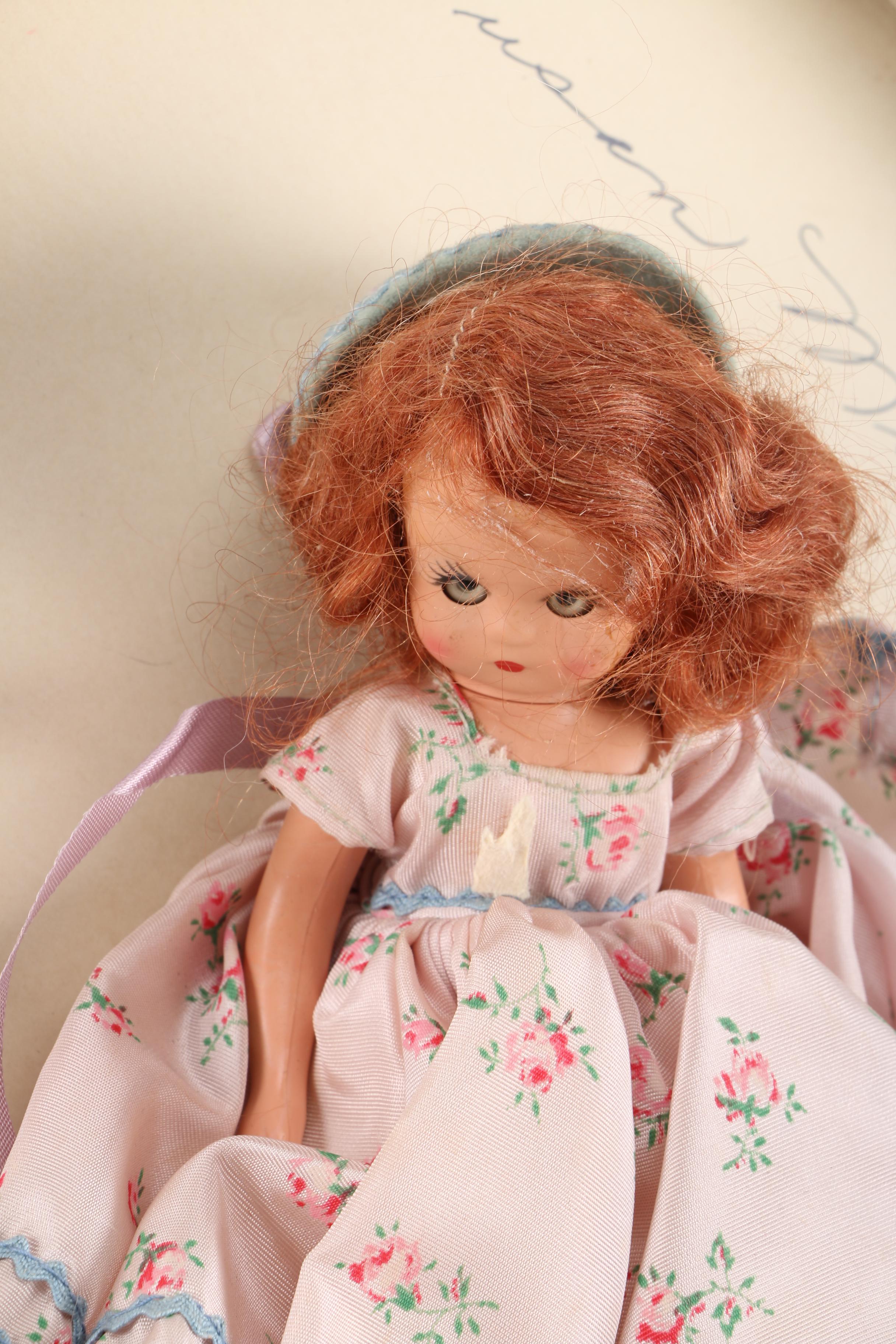 Nancy Ann Storybook Dolls