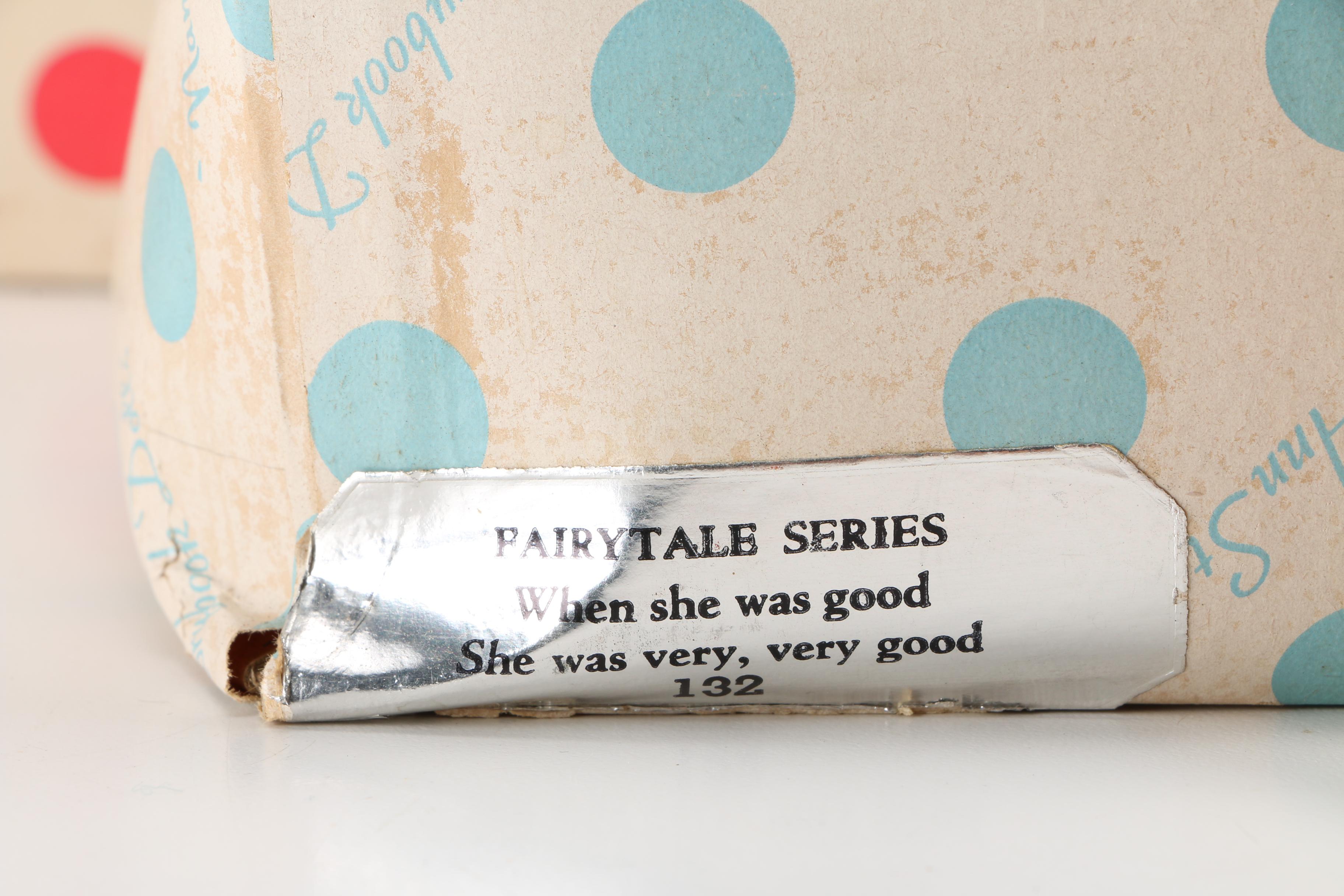 Nancy Ann Storybook Dolls