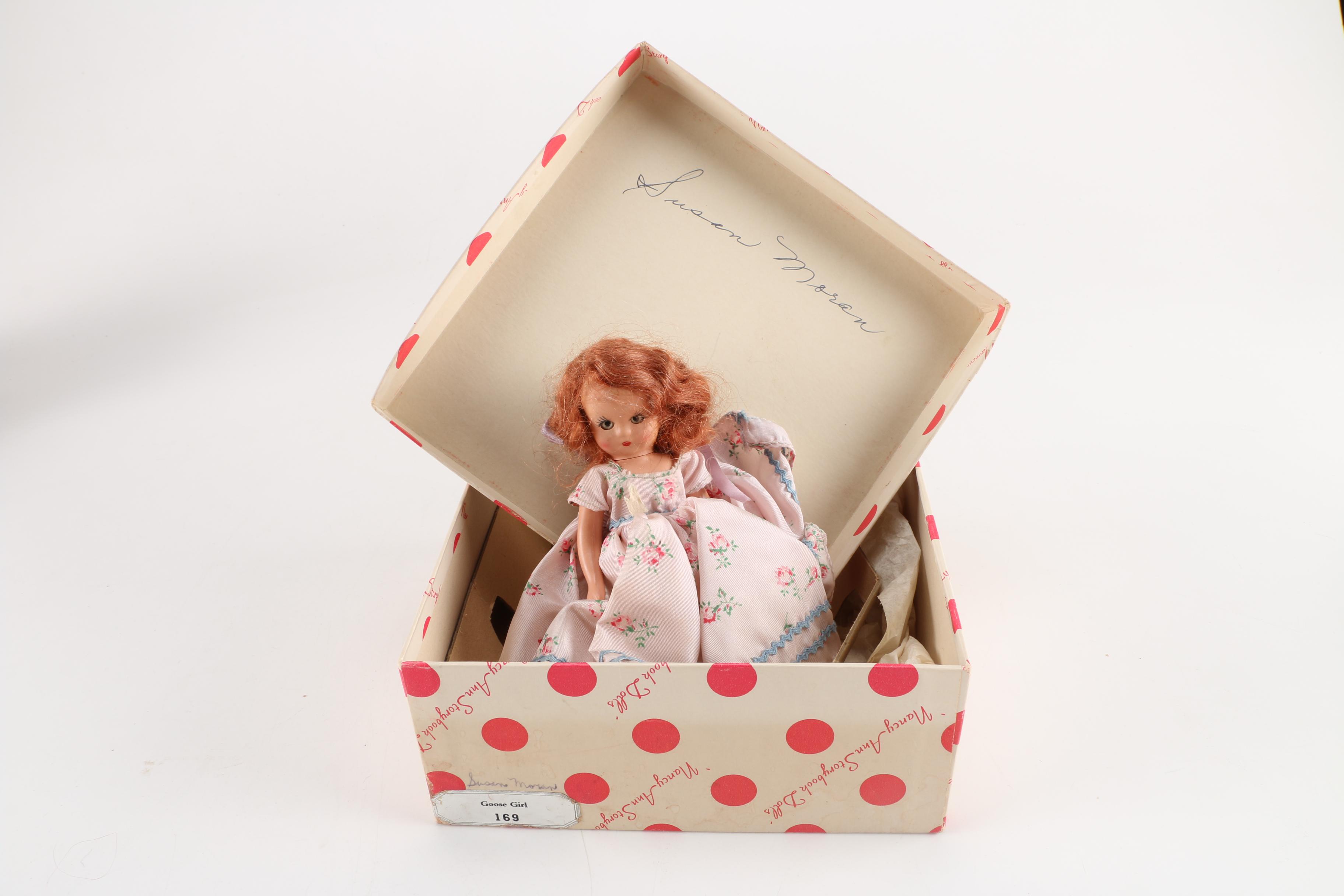 Nancy Ann Storybook Dolls
