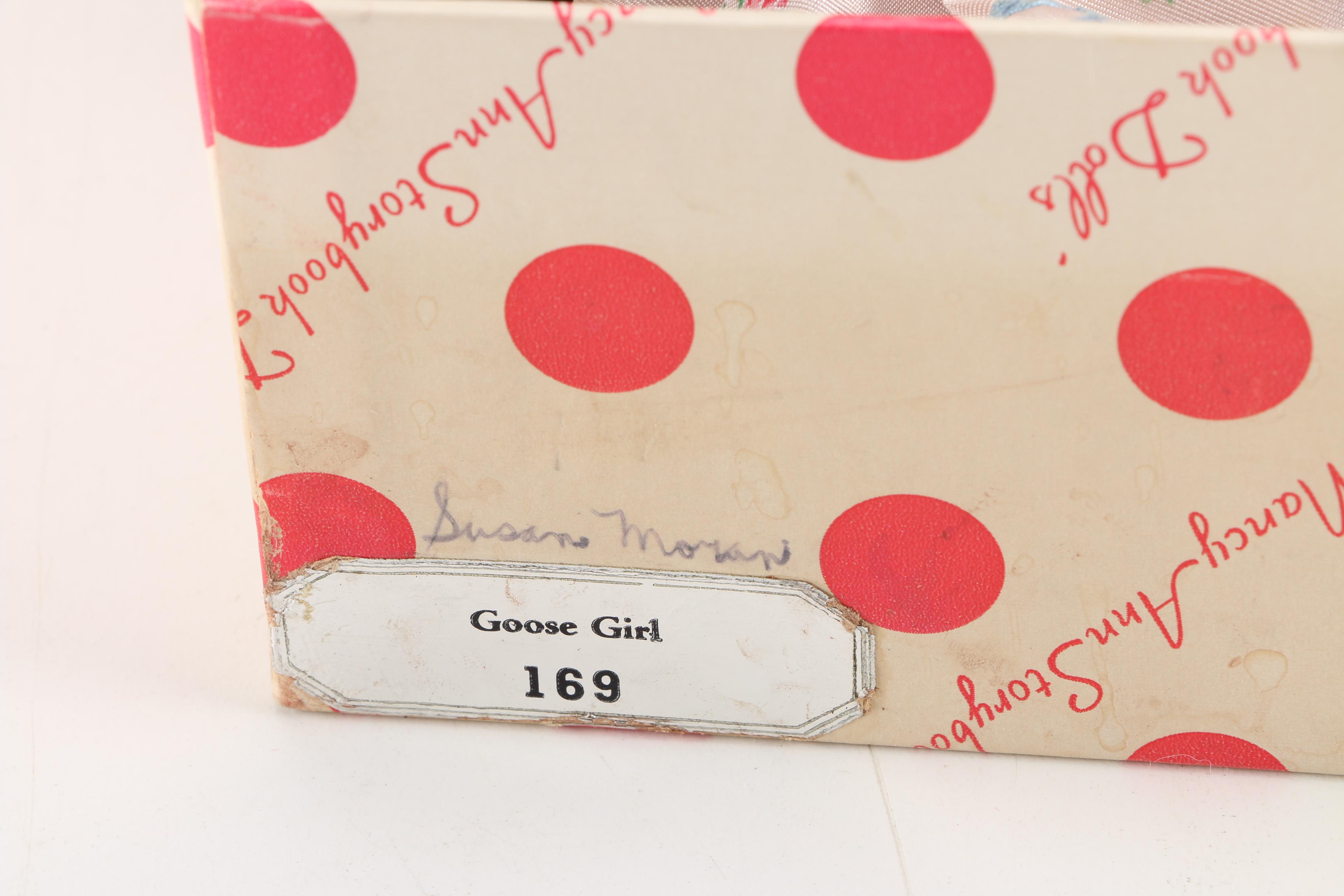 Nancy Ann Storybook Dolls