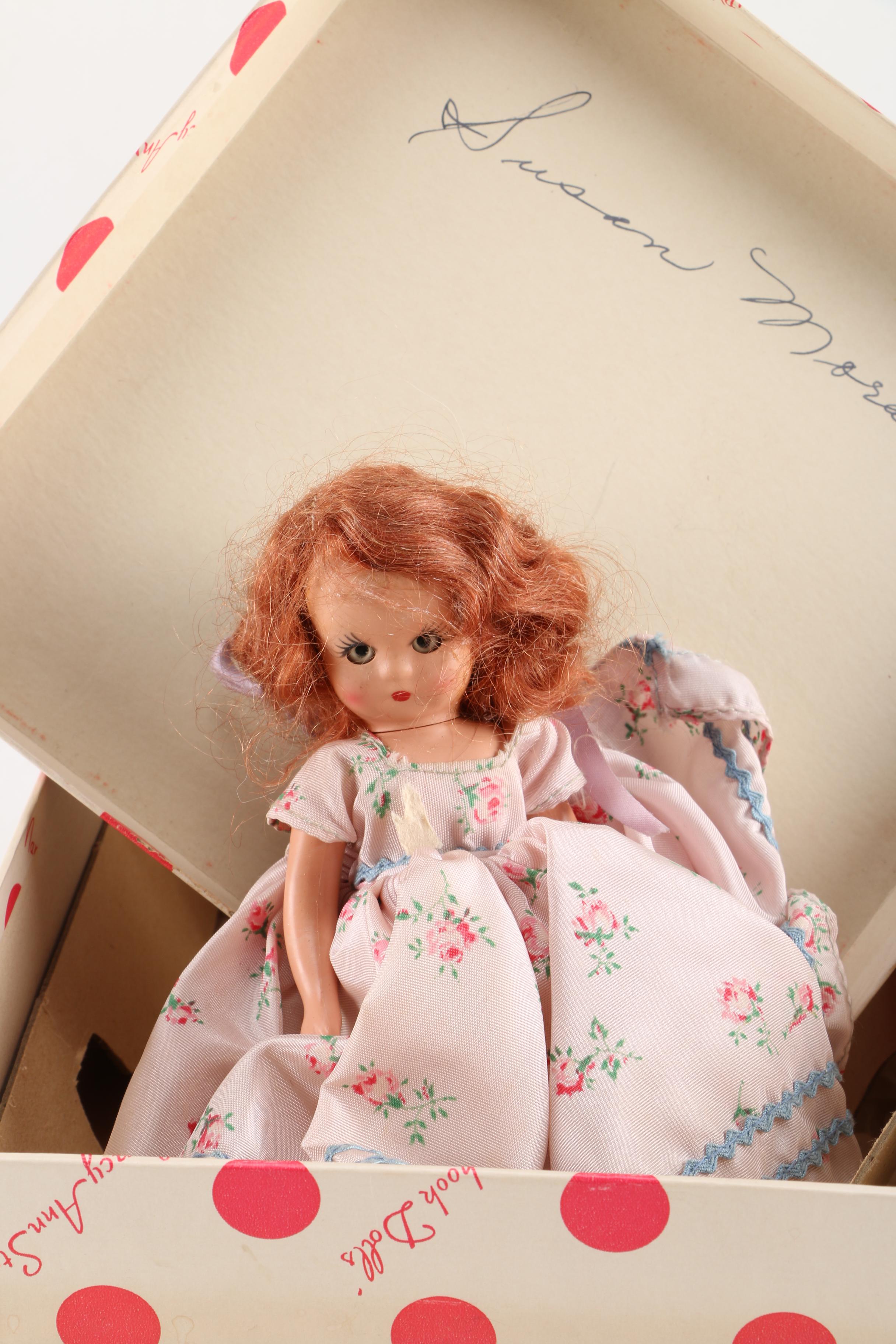 Nancy Ann Storybook Dolls