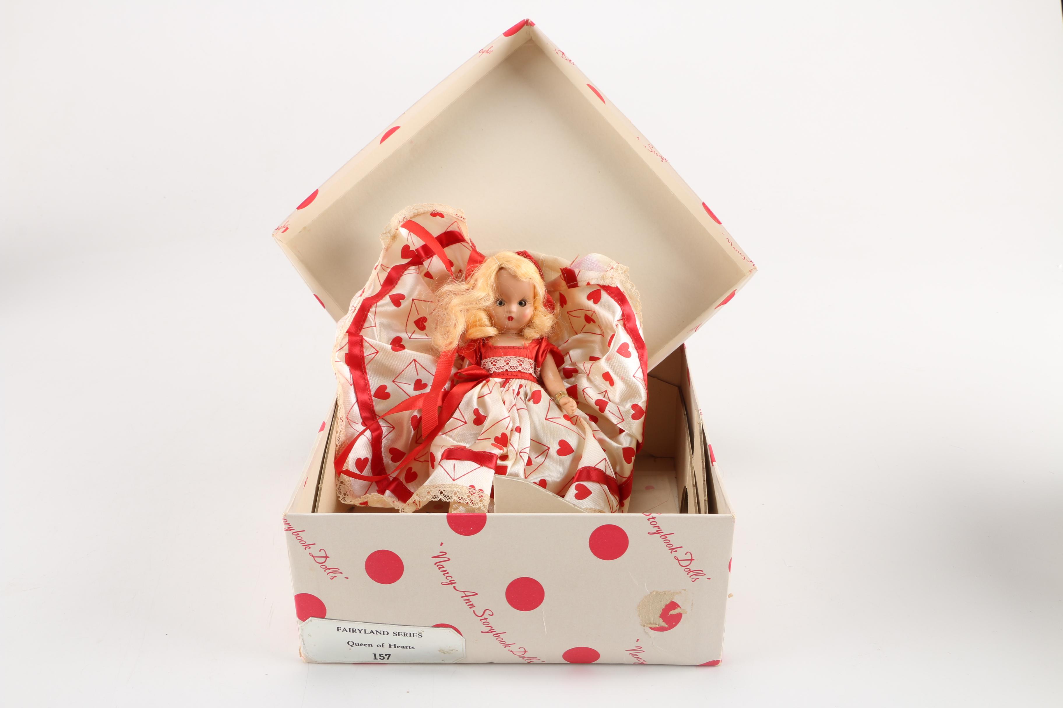 Nancy Ann Storybook Dolls