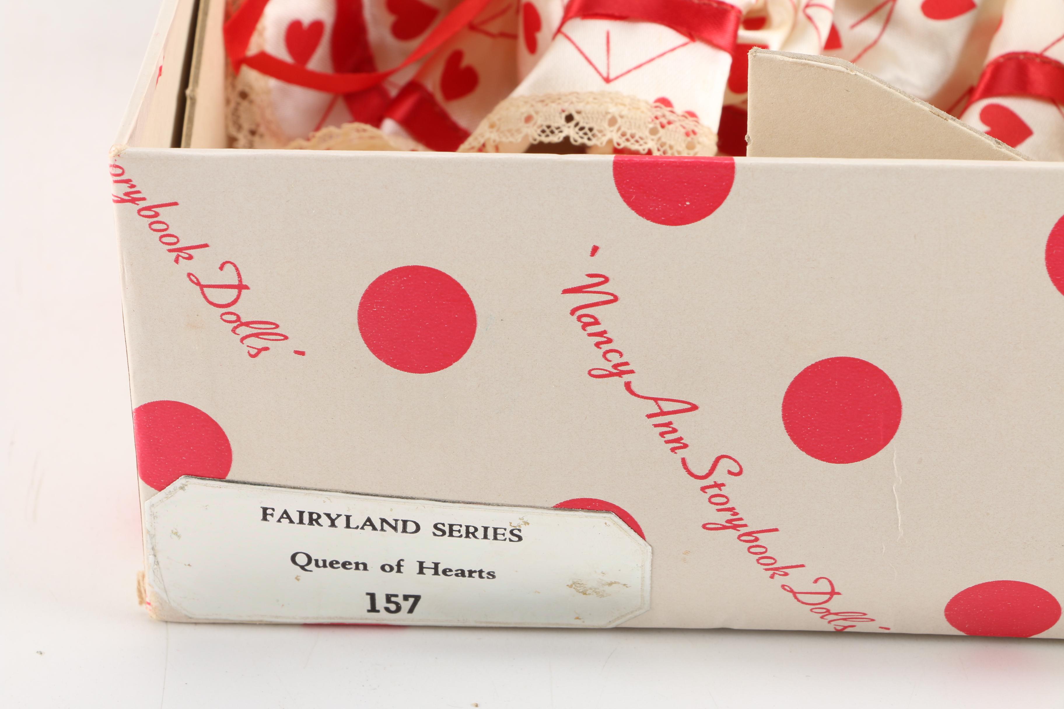 Nancy Ann Storybook Dolls