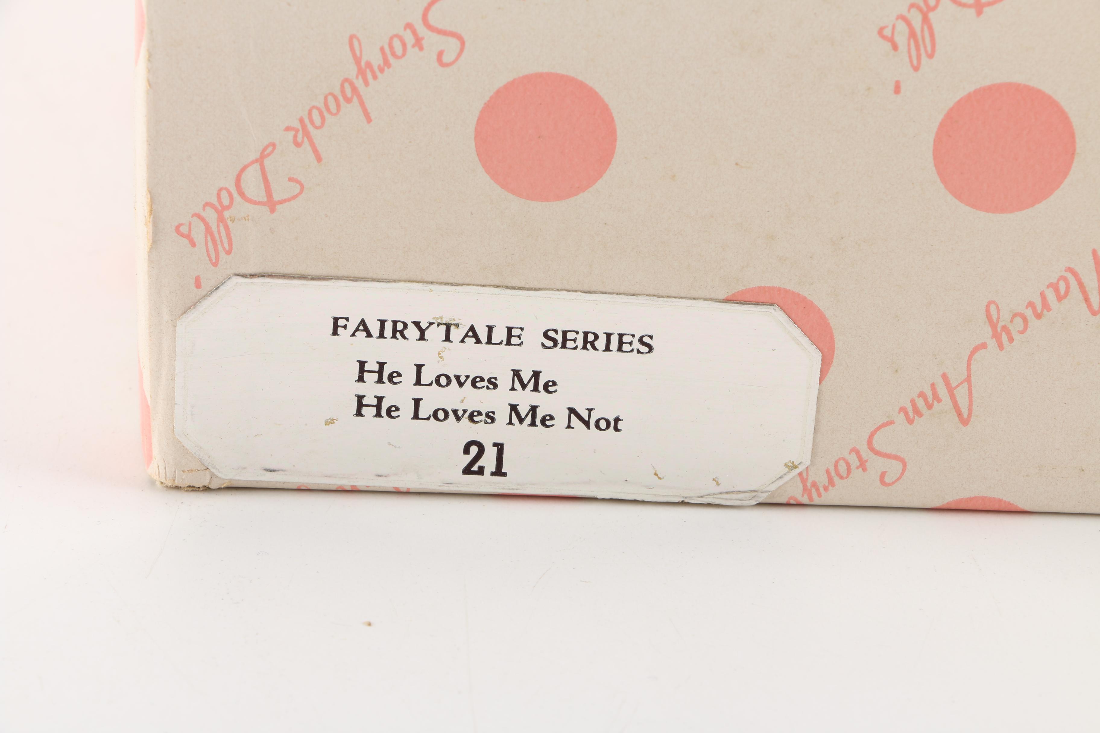 Nancy Ann Storybook Dolls