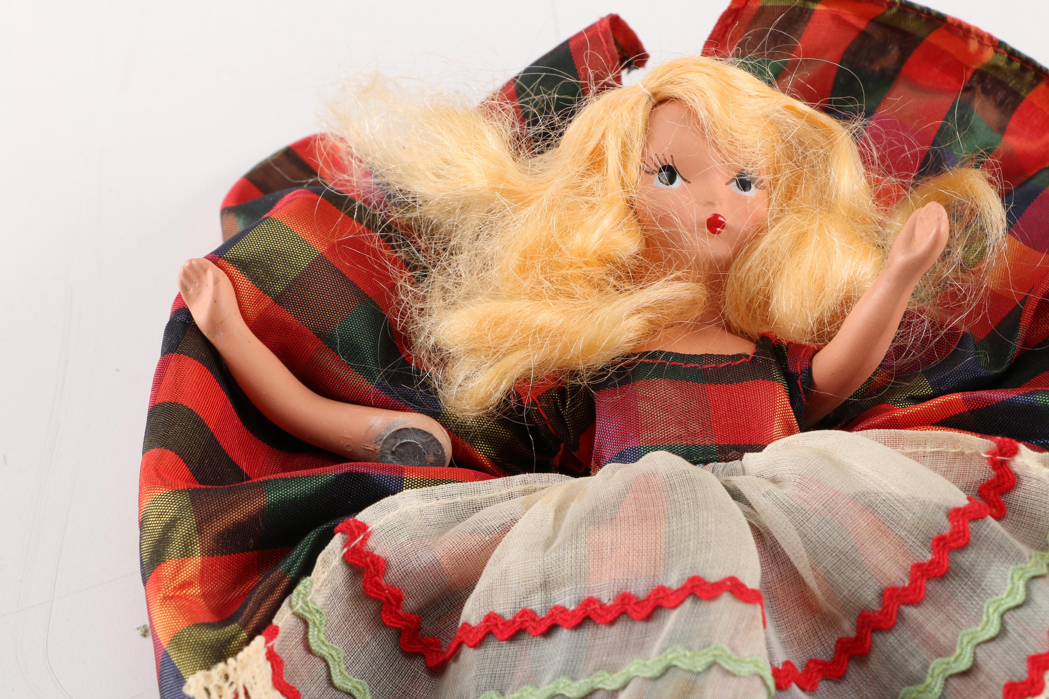 Nancy Ann Storybook Dolls