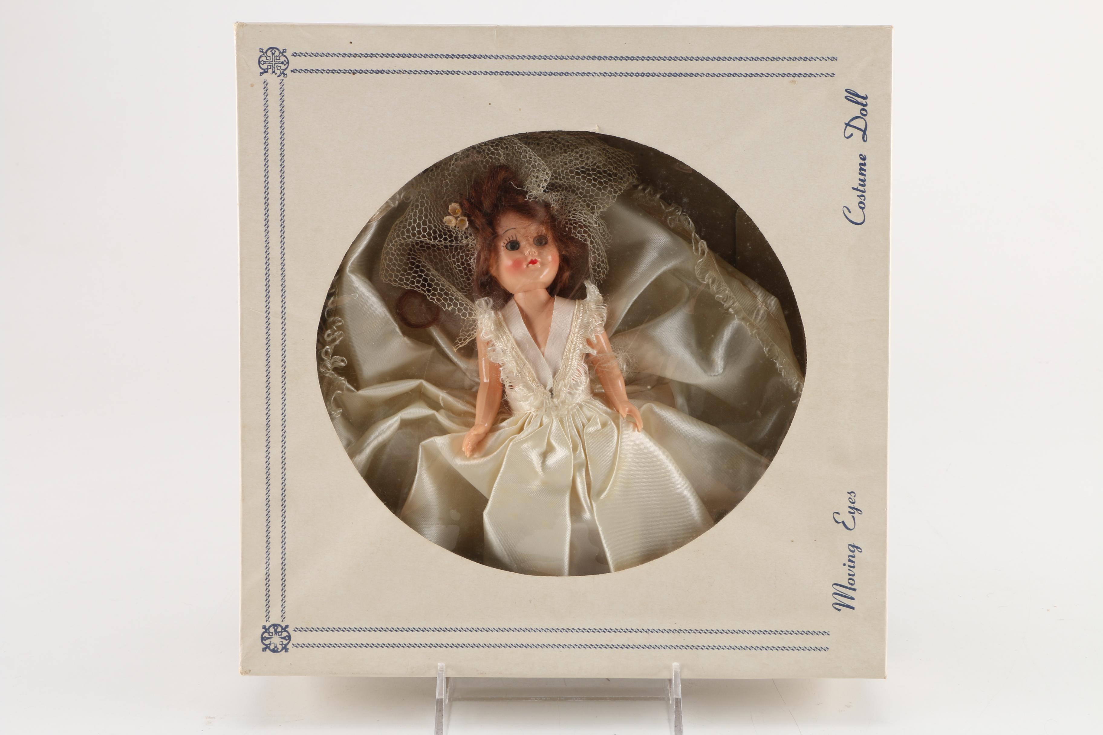 Nancy Ann Storybook Dolls