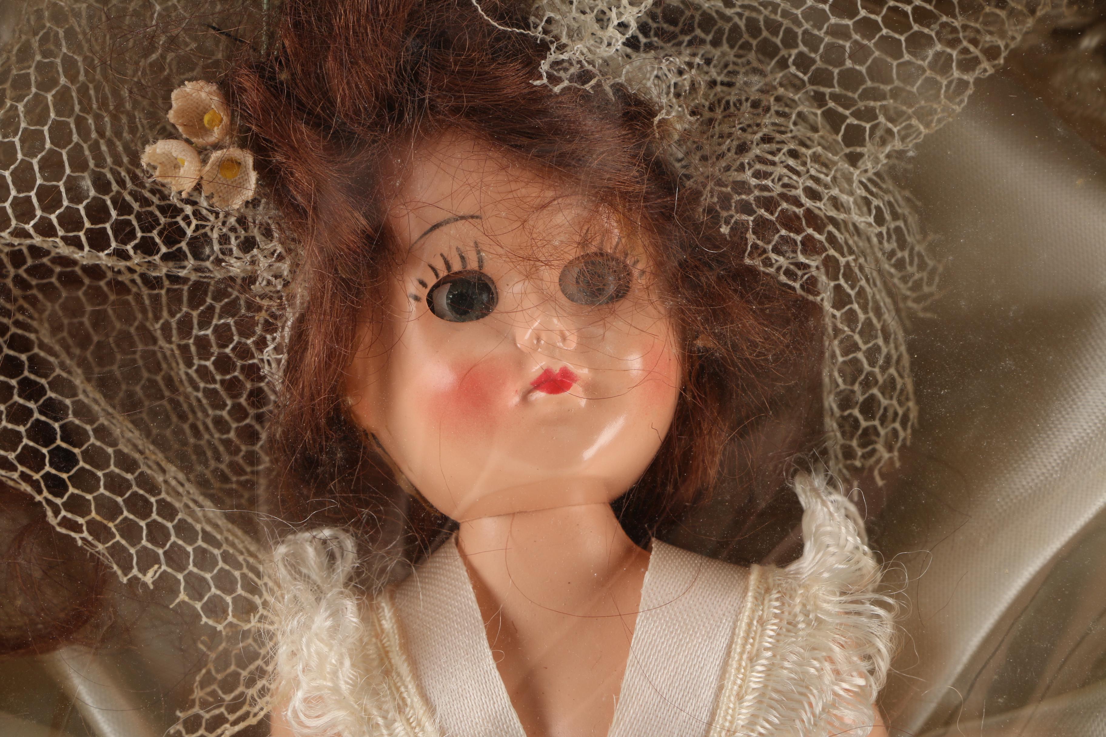 Nancy Ann Storybook Dolls