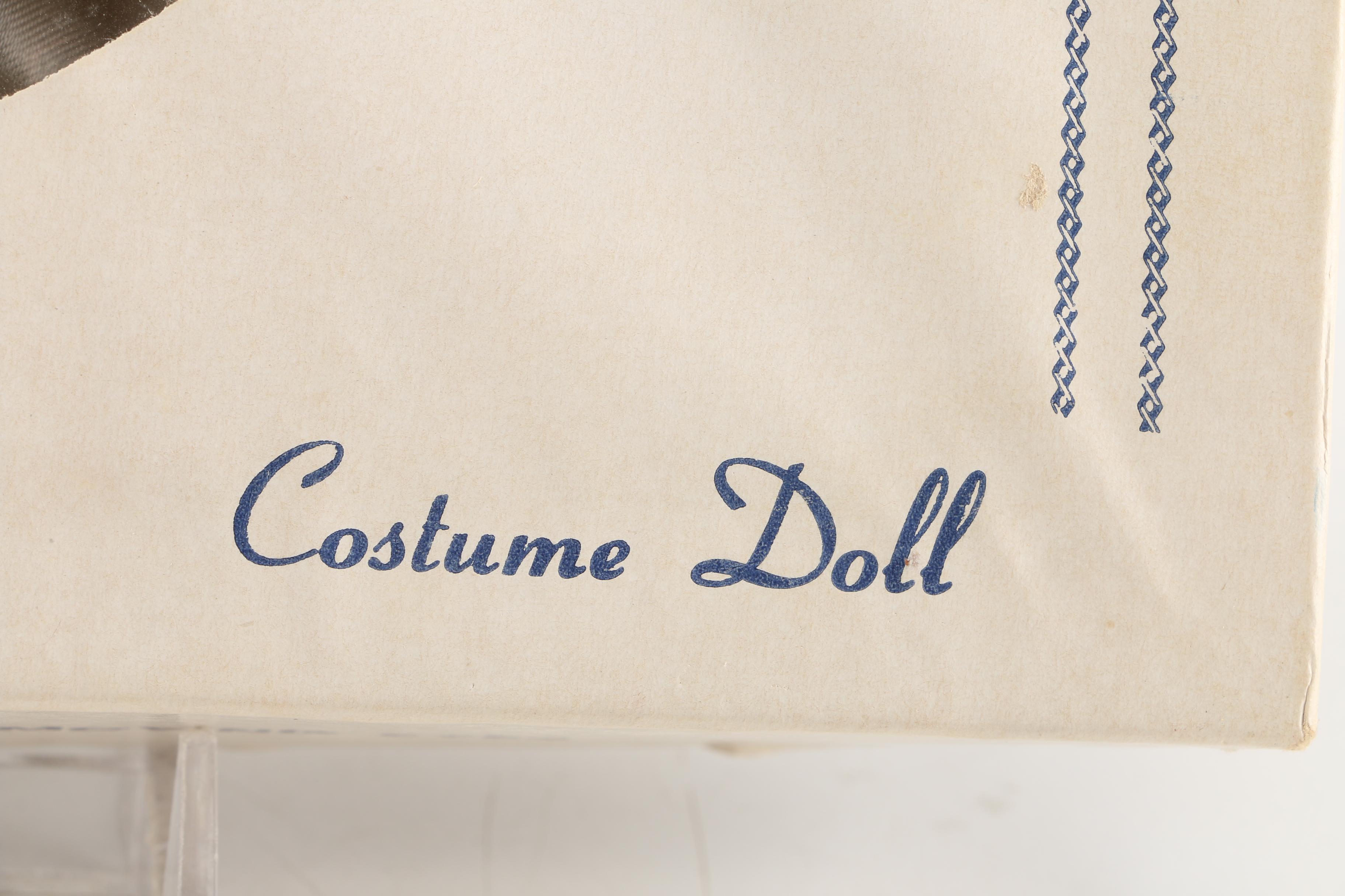 Nancy Ann Storybook Dolls