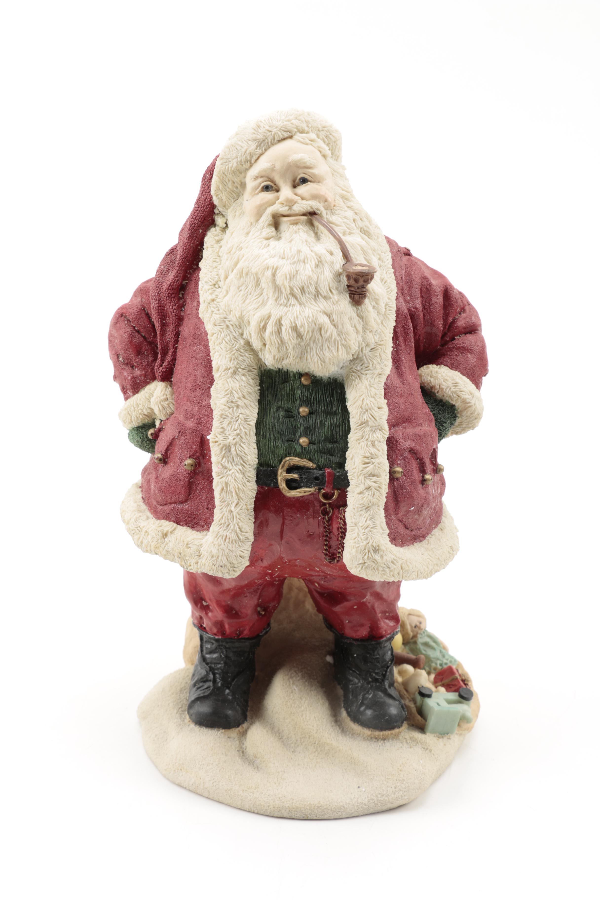 Limited Edition United Design "The Legend of Santa Claus" Figurines