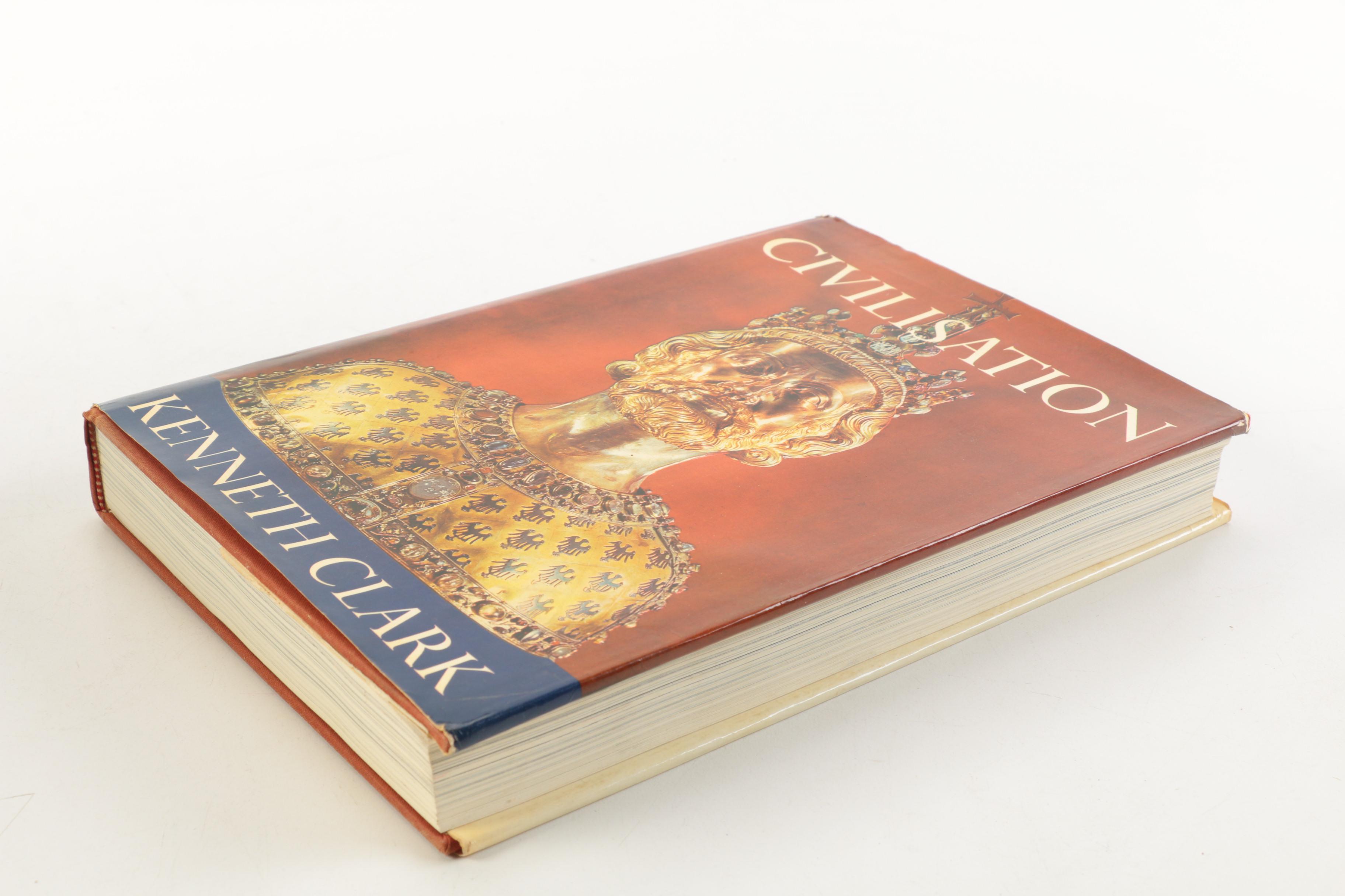 Assortment of History Books