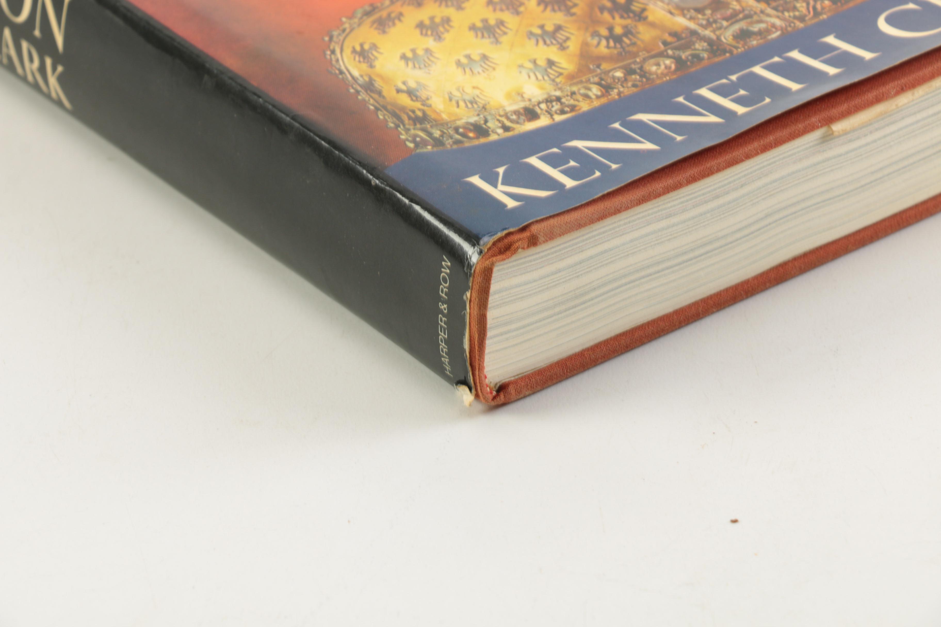 Assortment of History Books