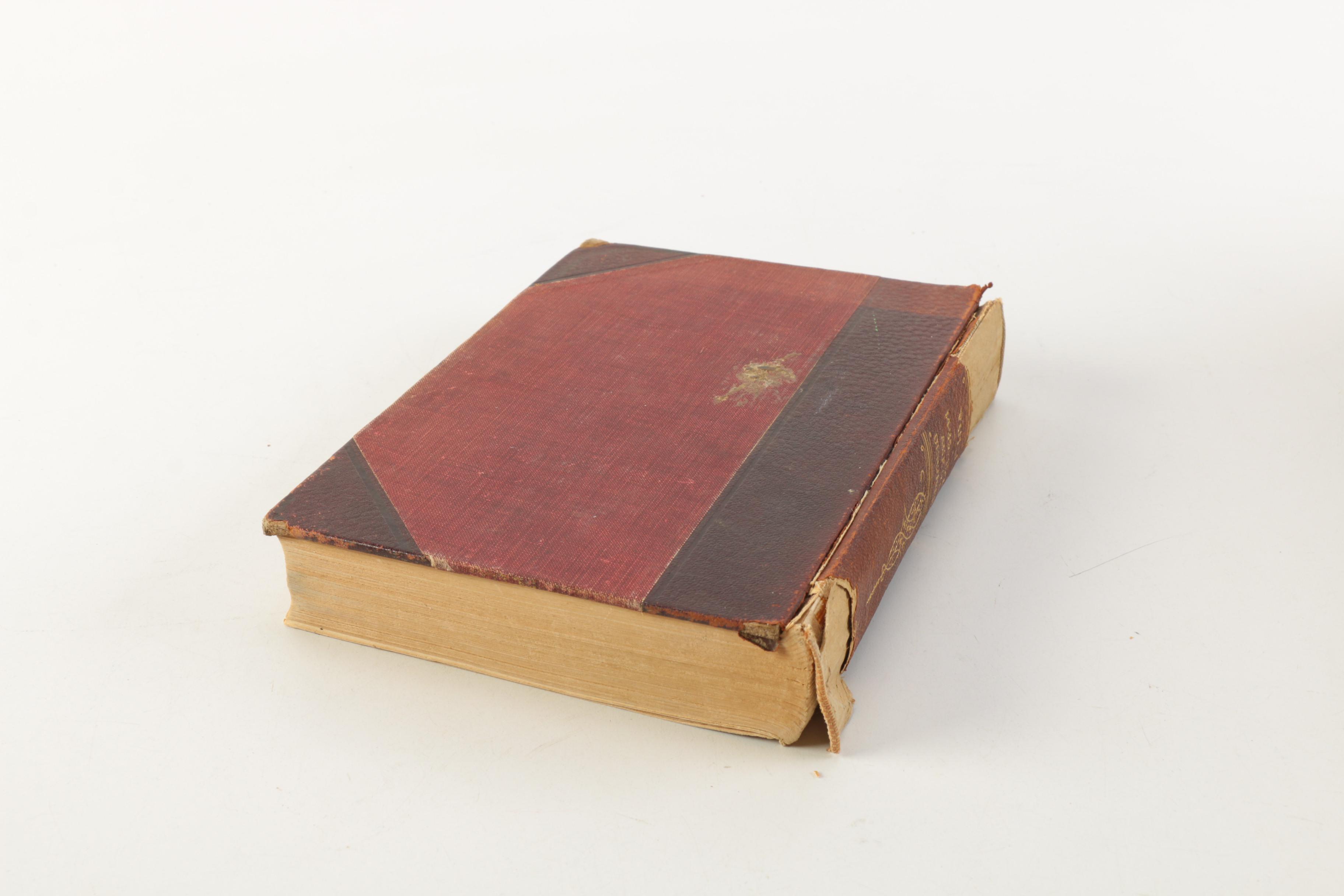 Assortment of History Books
