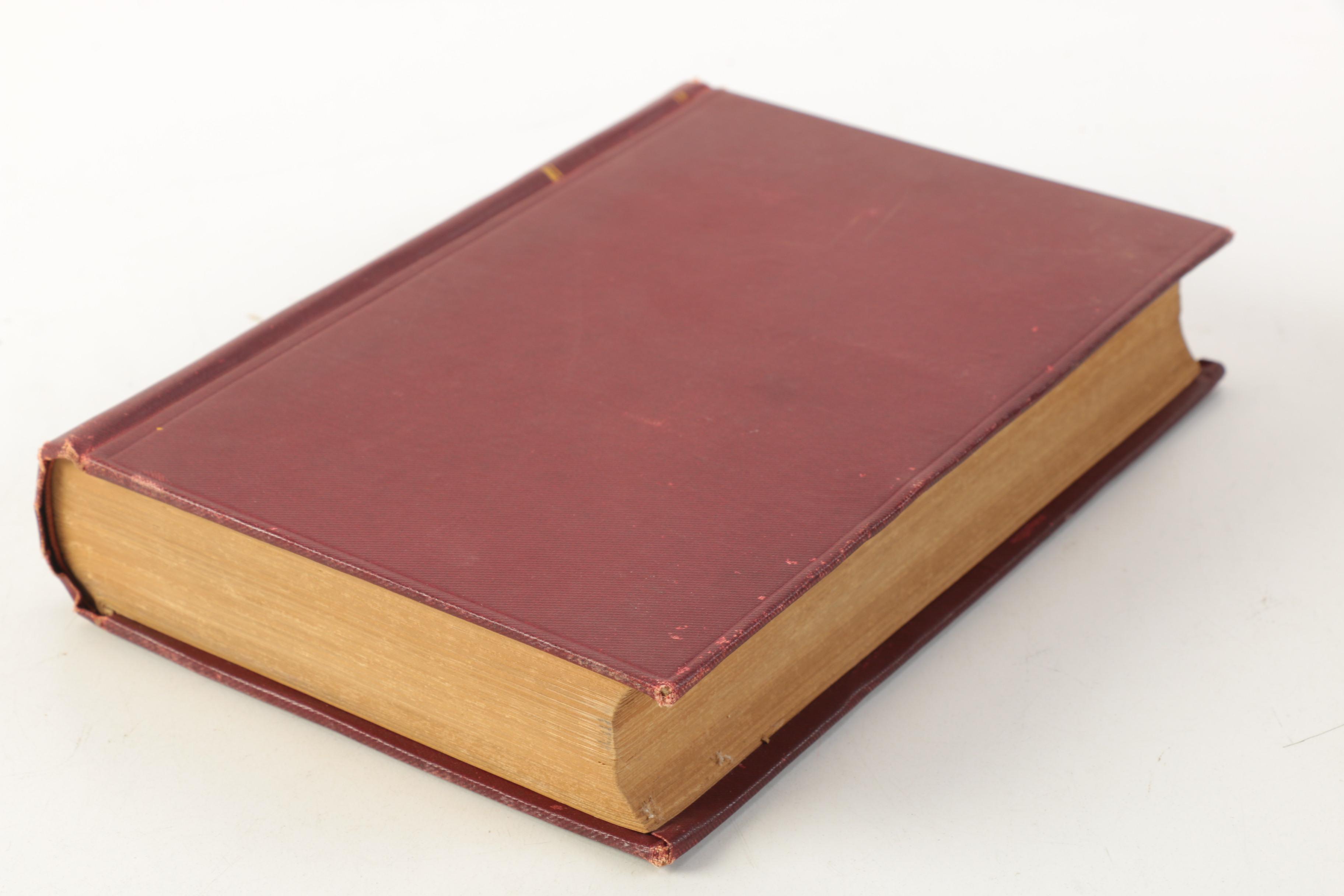 Assortment of History Books