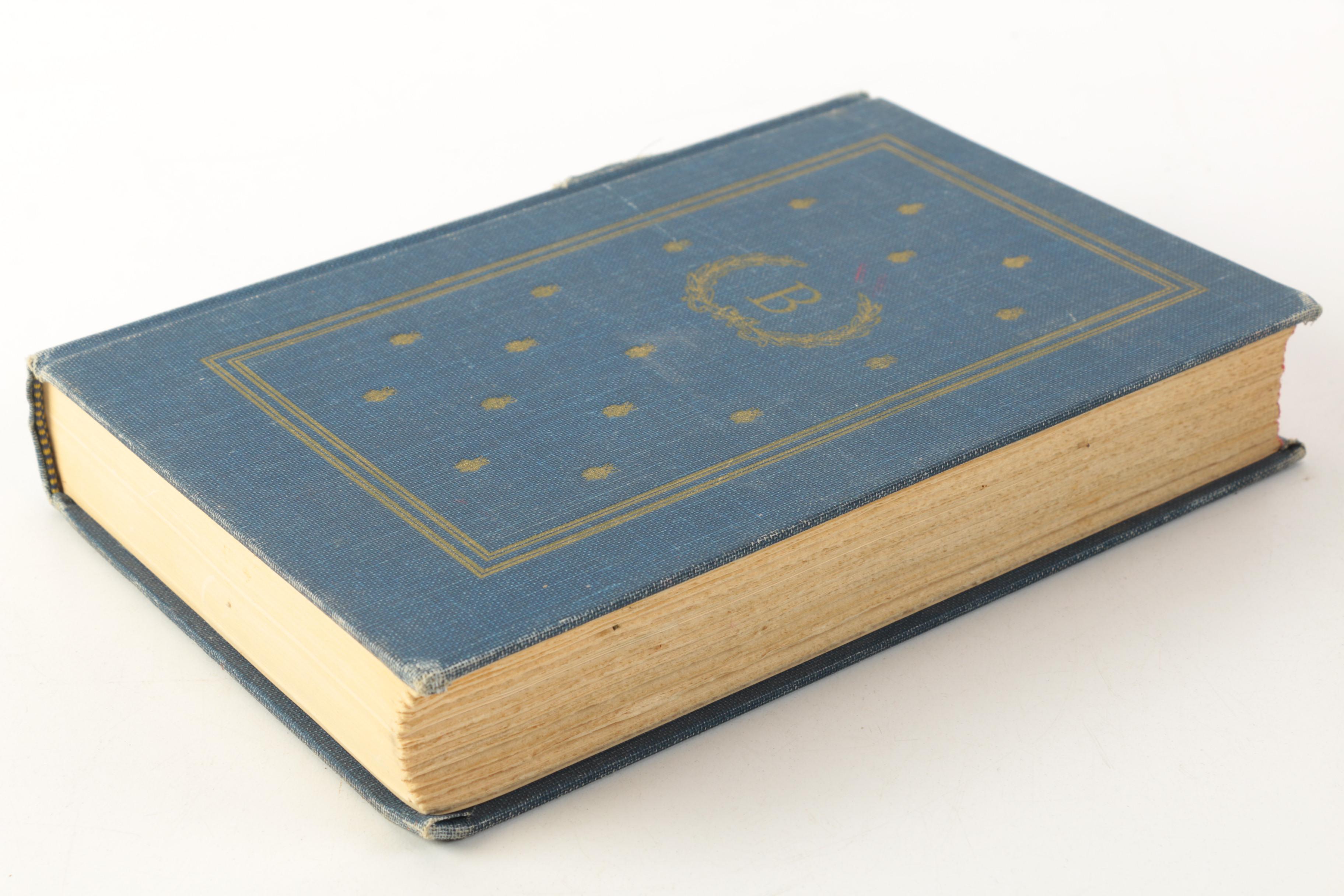 Assortment of History Books