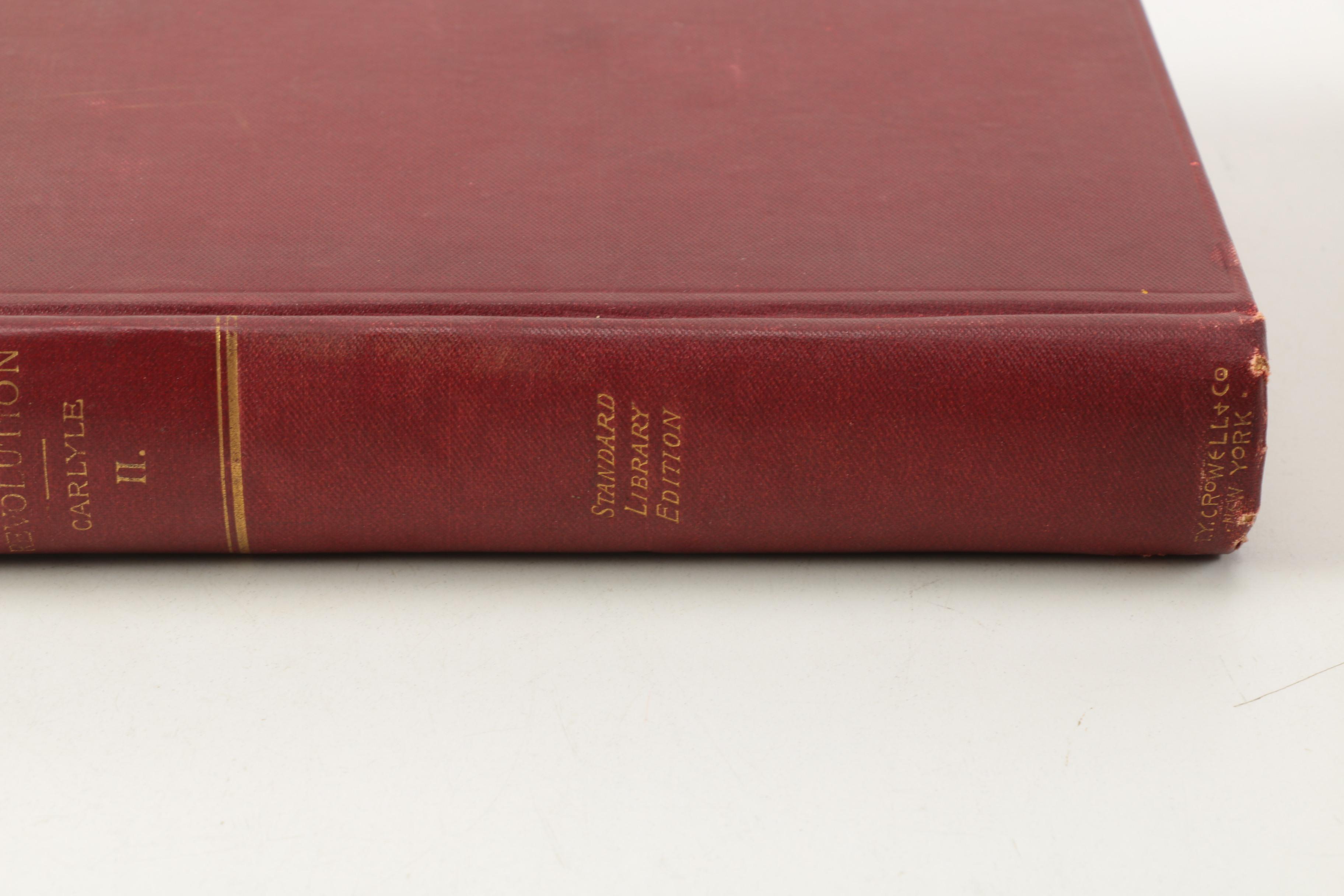 Assortment of History Books
