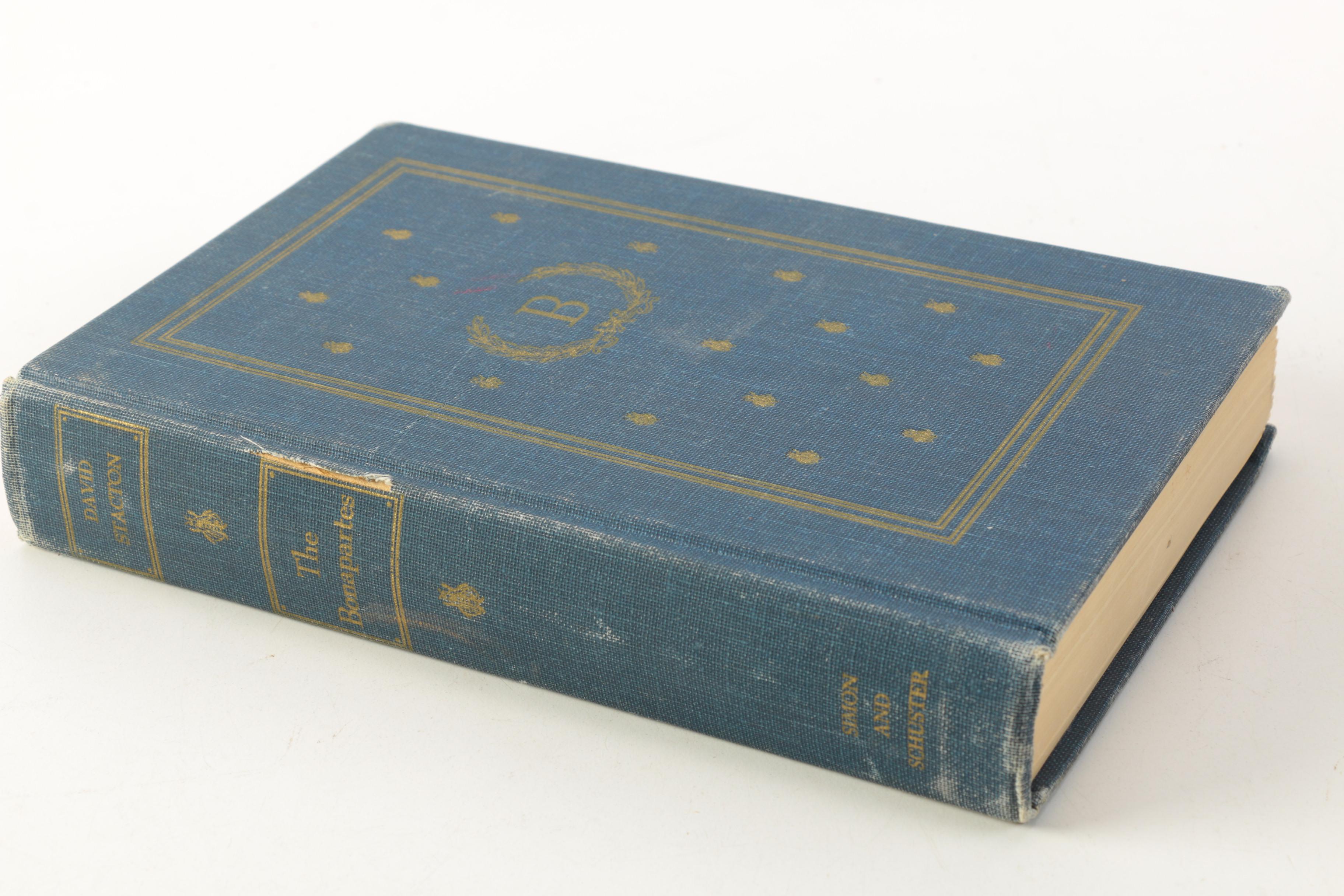 Assortment of History Books