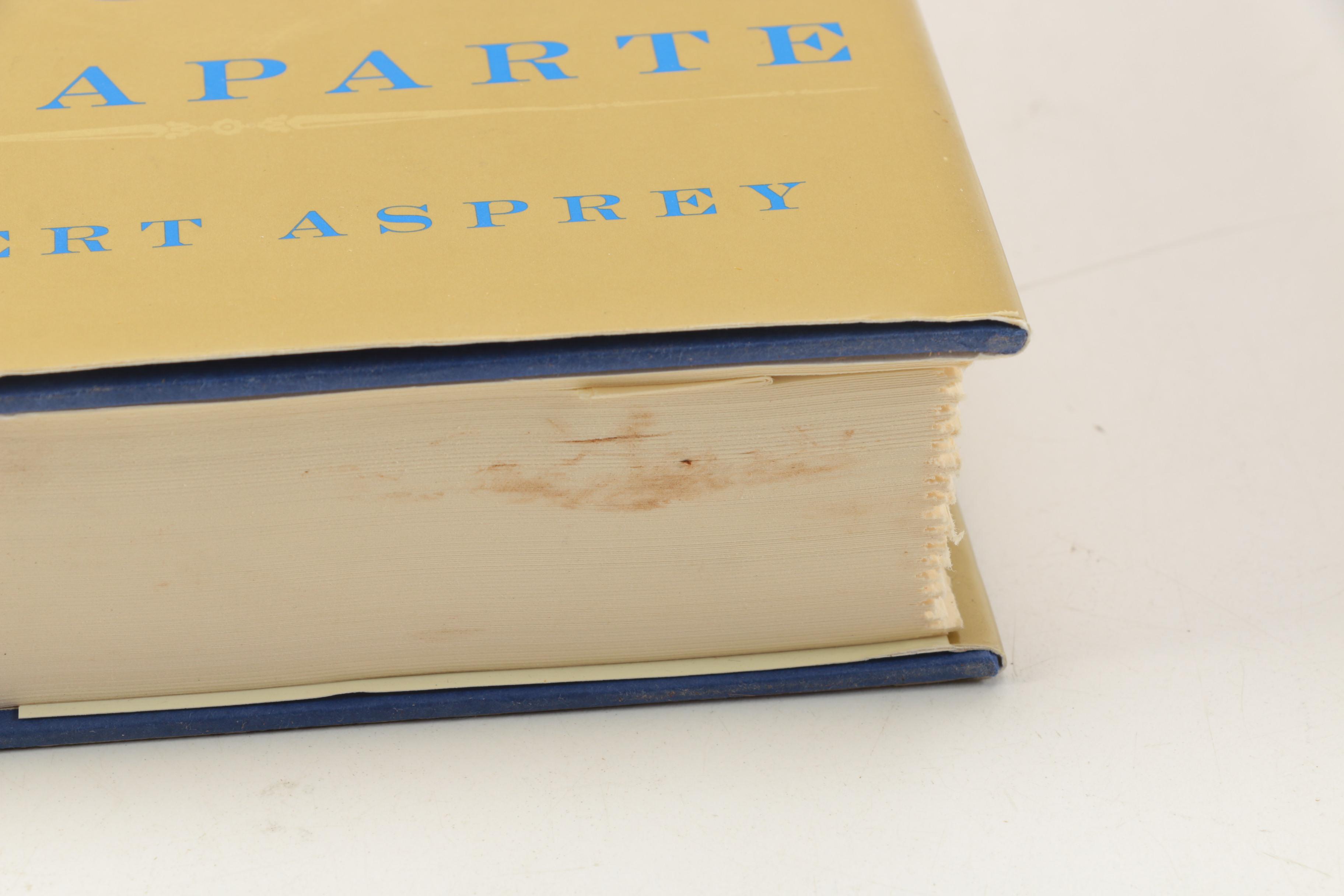 Assortment of History Books
