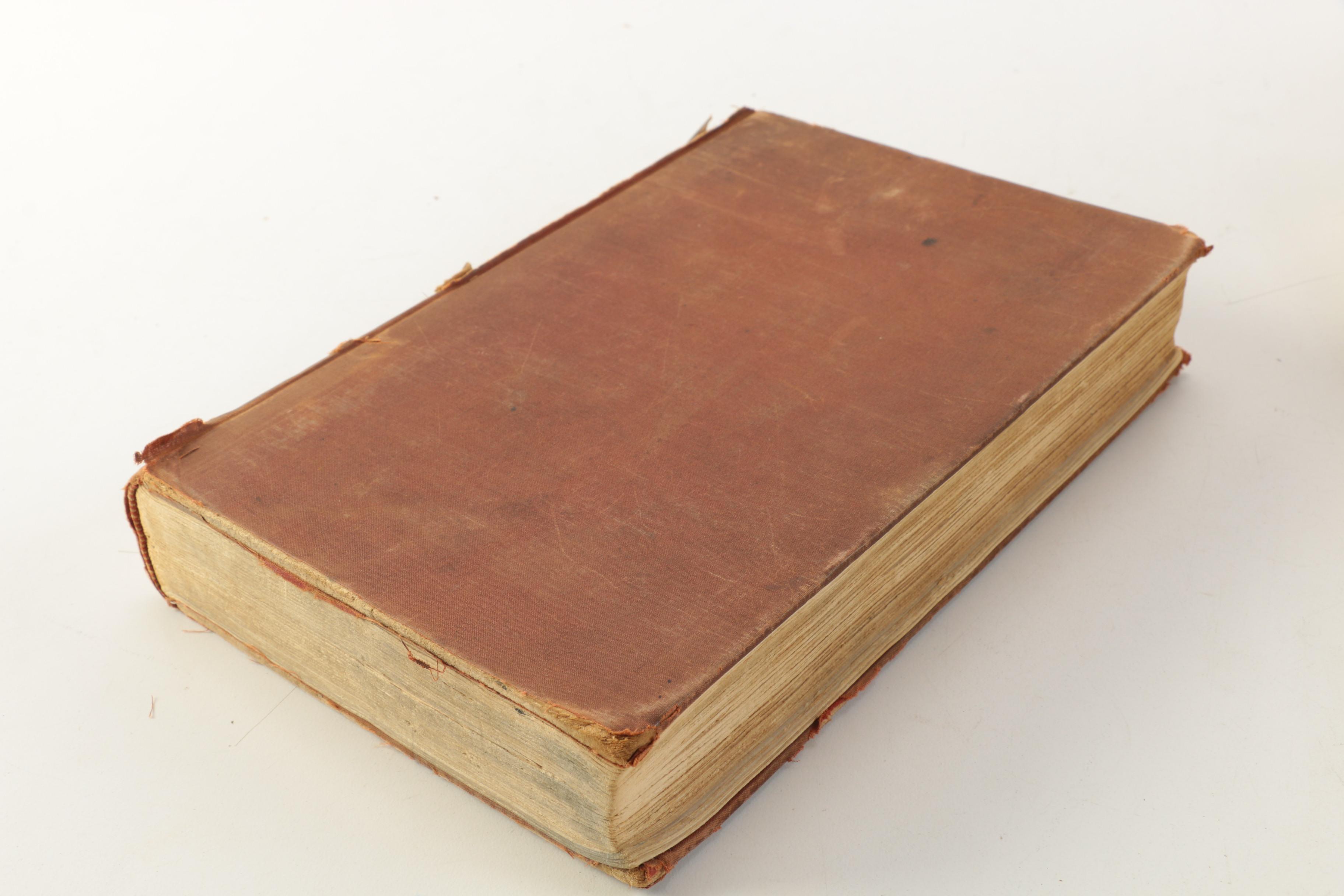 Assortment of History Books