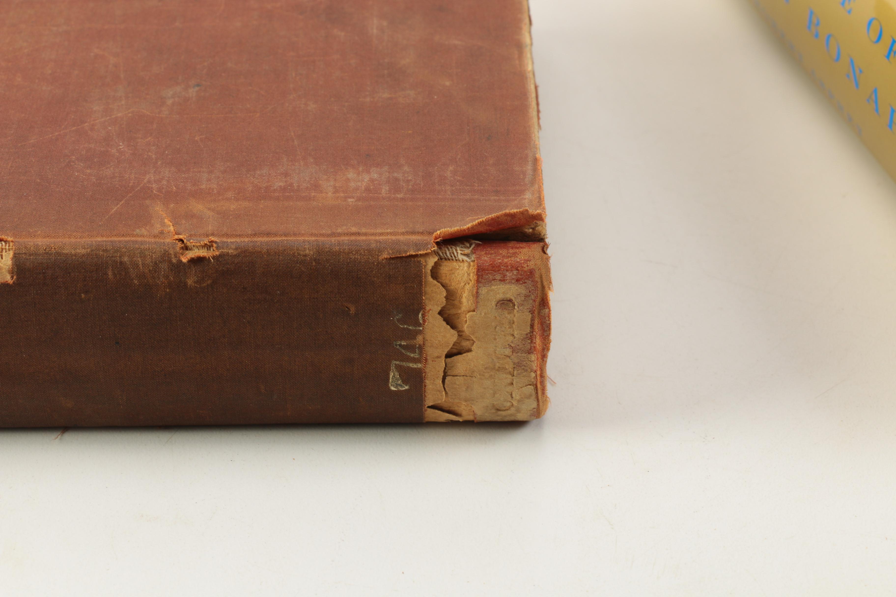 Assortment of History Books
